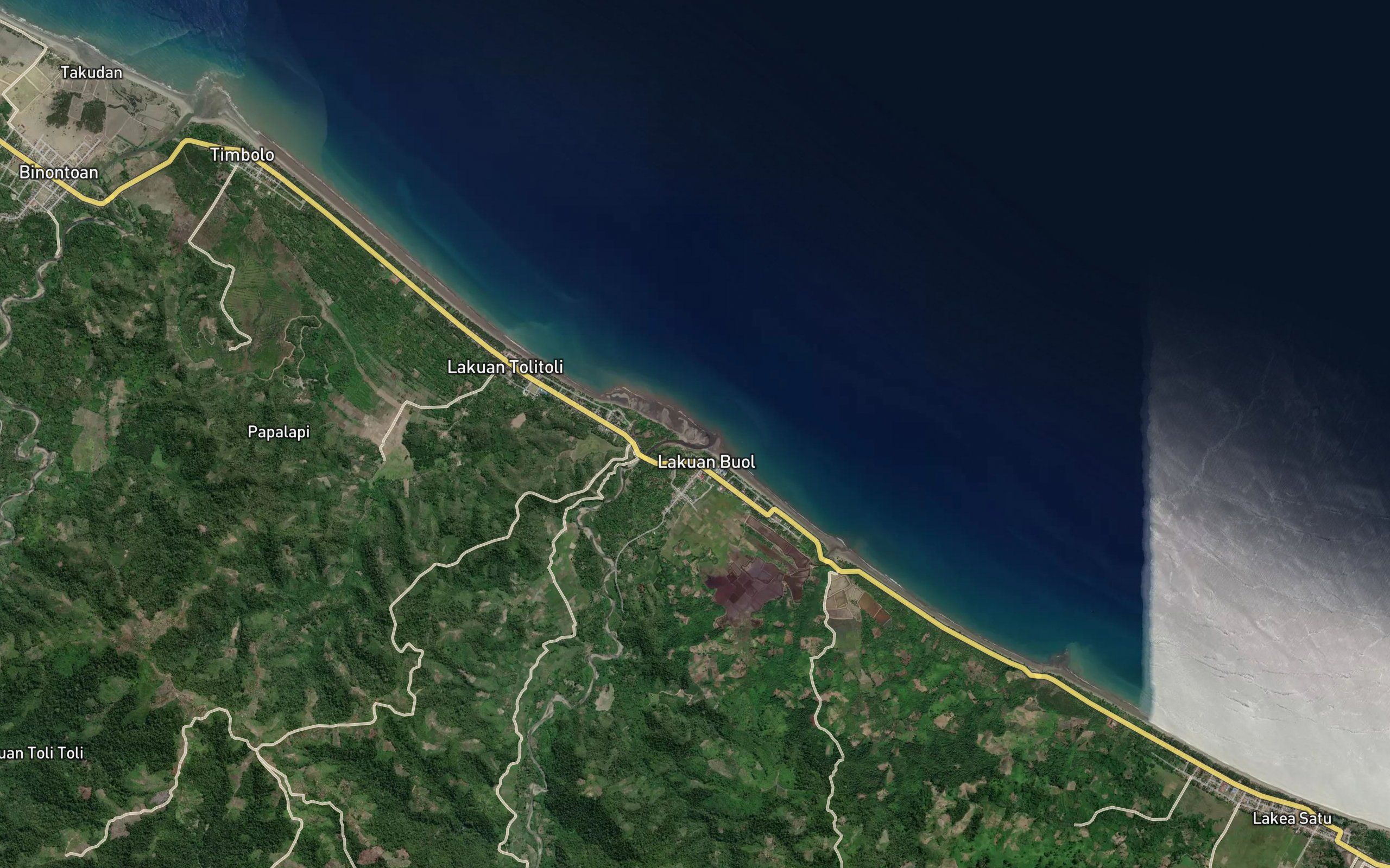 Muara Lakuan