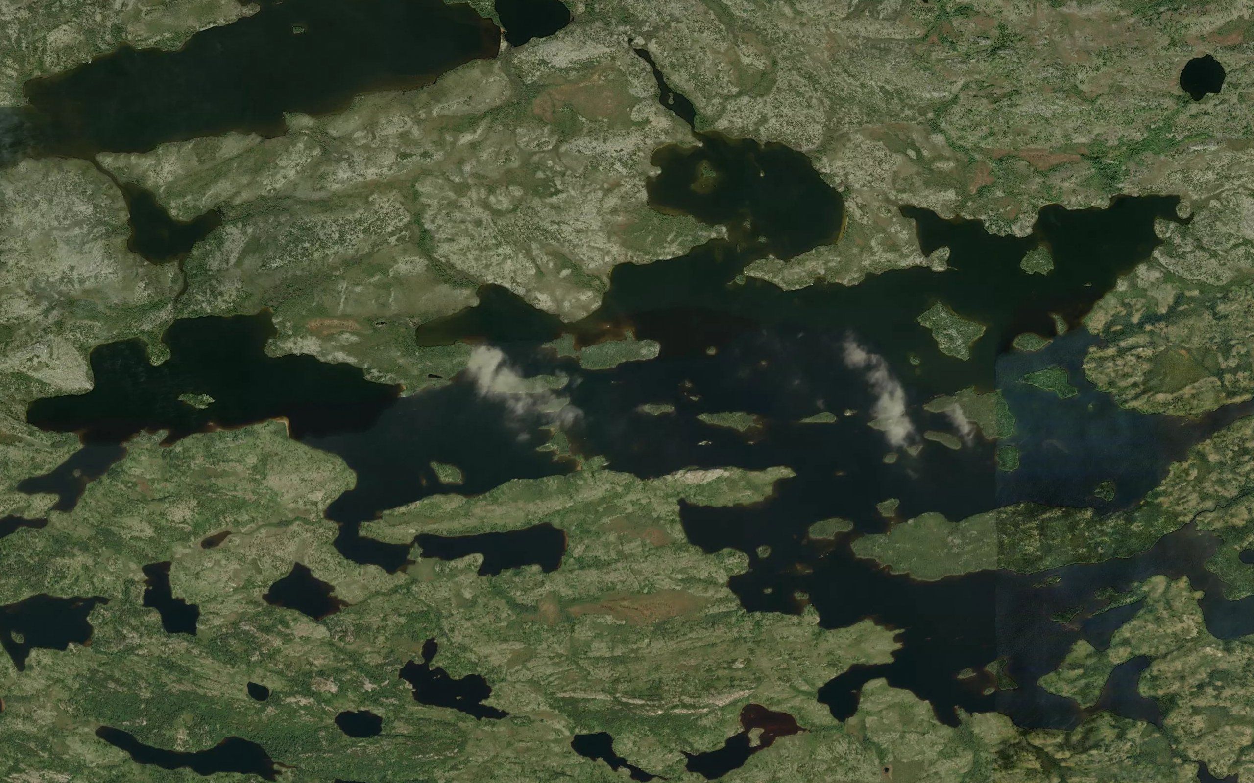 Lac Janin