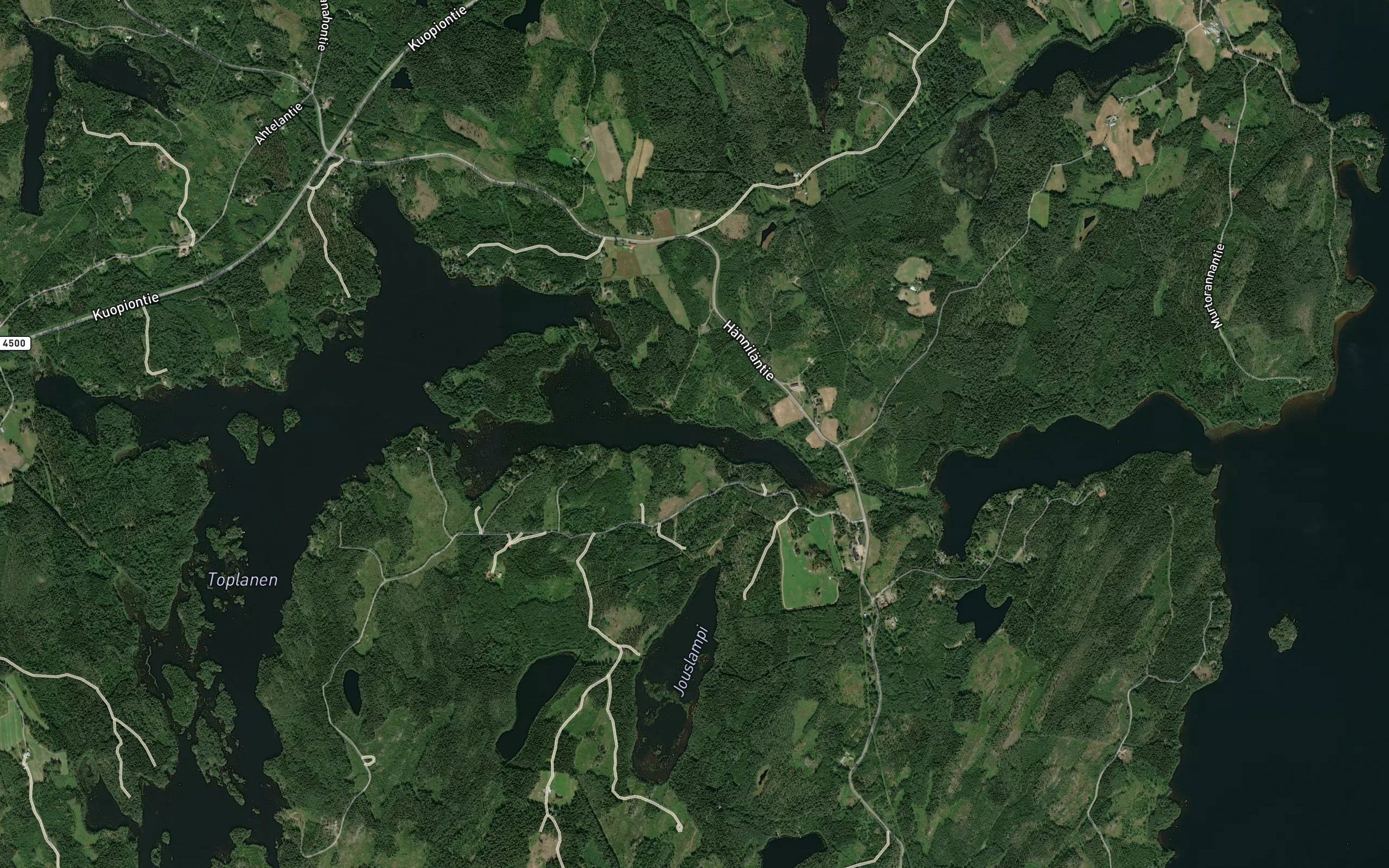 Toplasenlahti