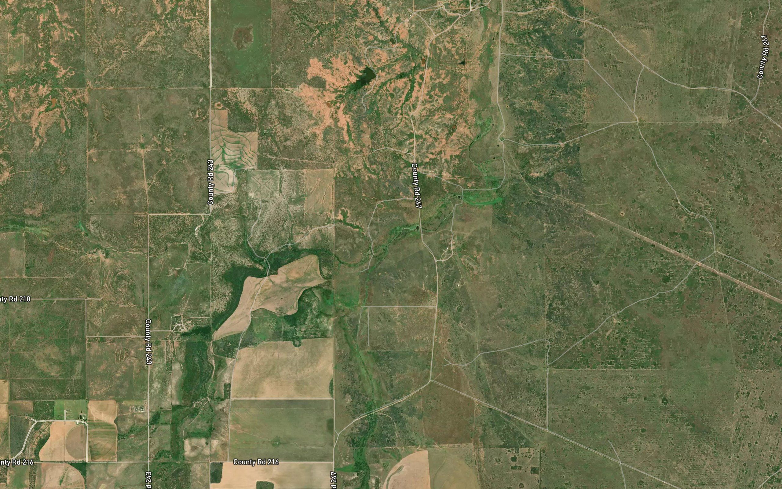 Cottonwood Creek