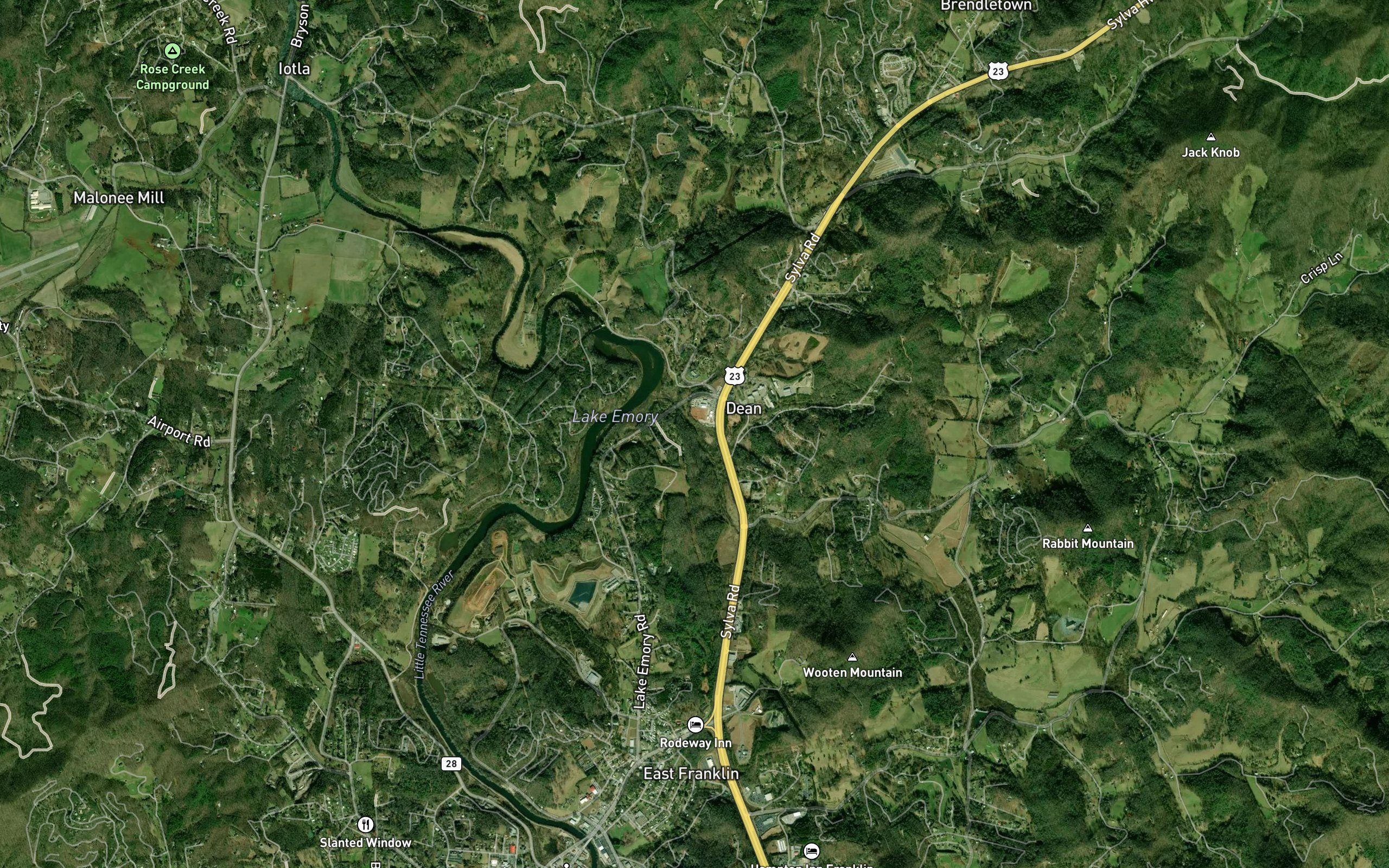 Rabbit Creek