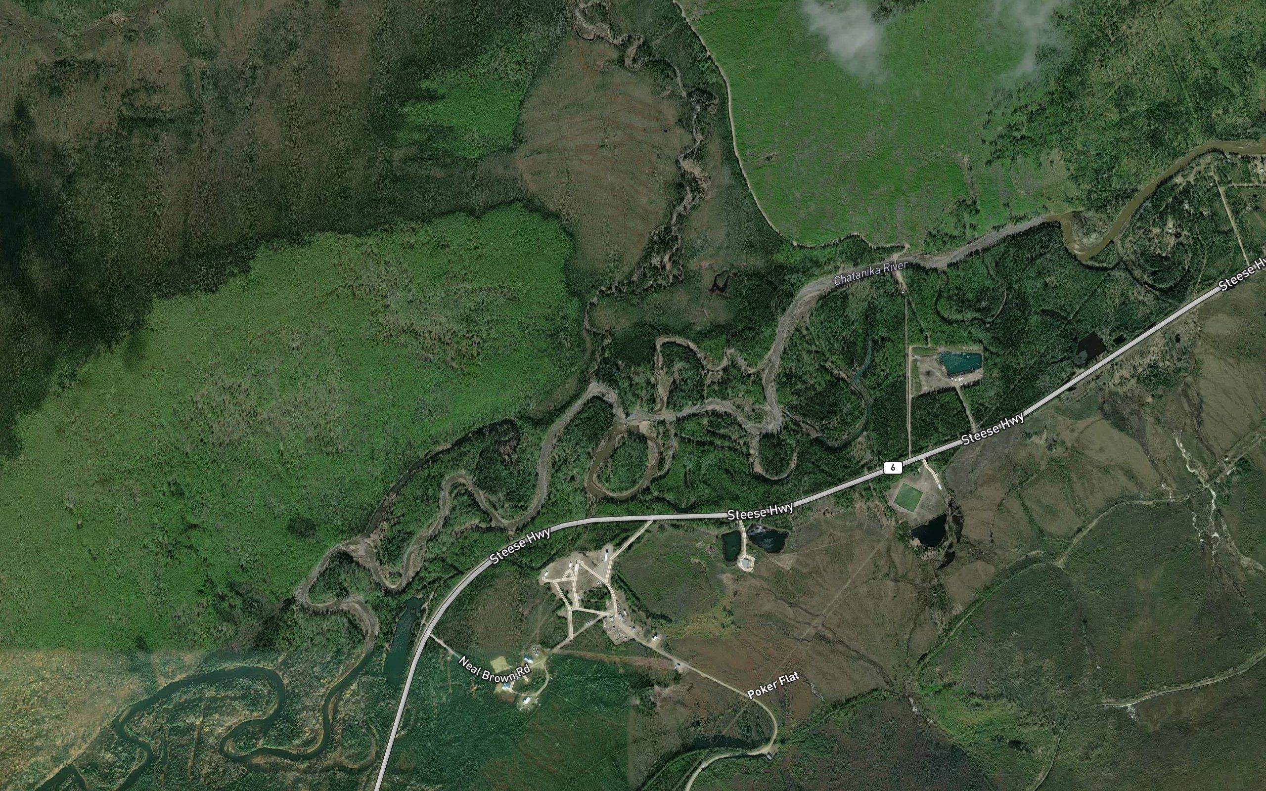 Poker Creek