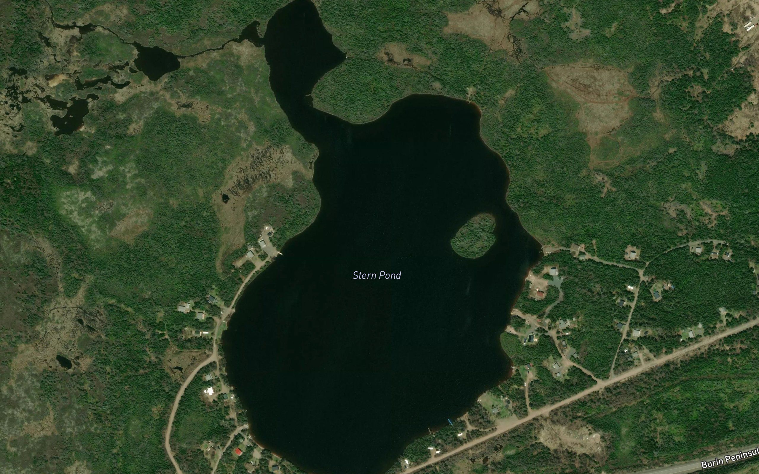 Stern Pond