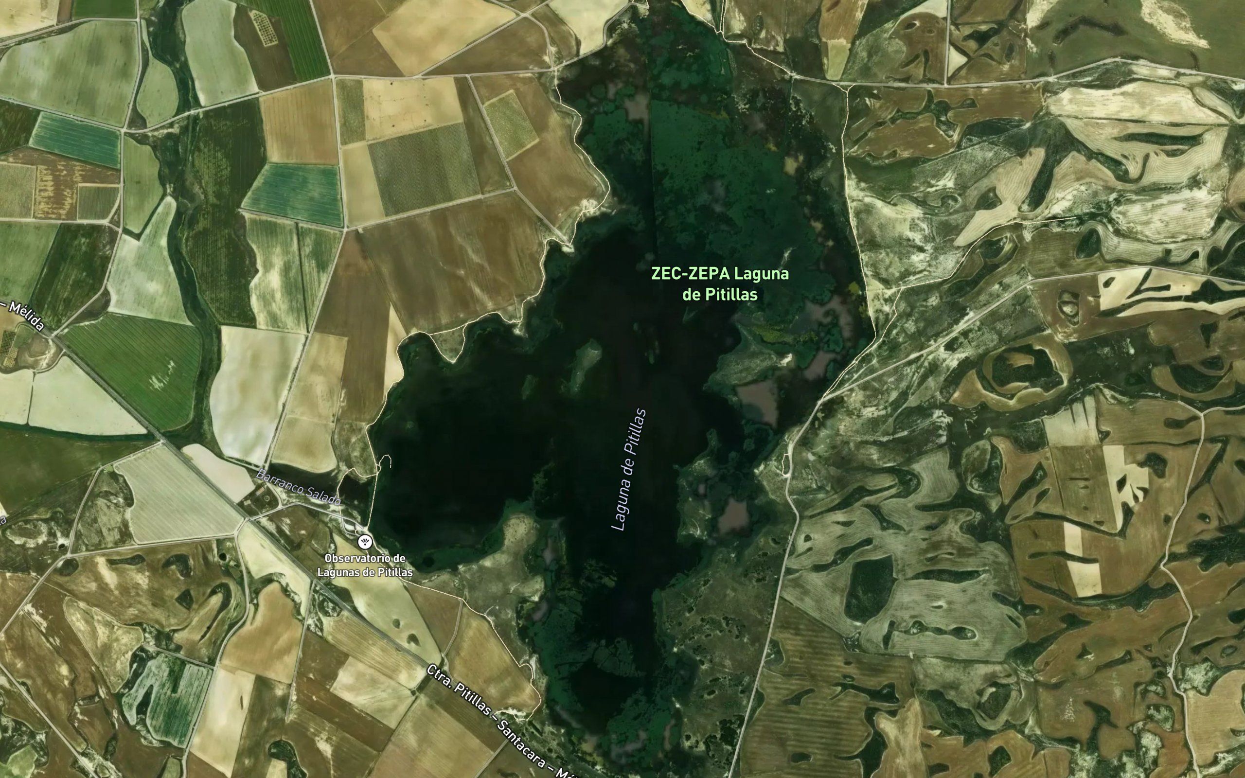 Laguna de Pitallas
