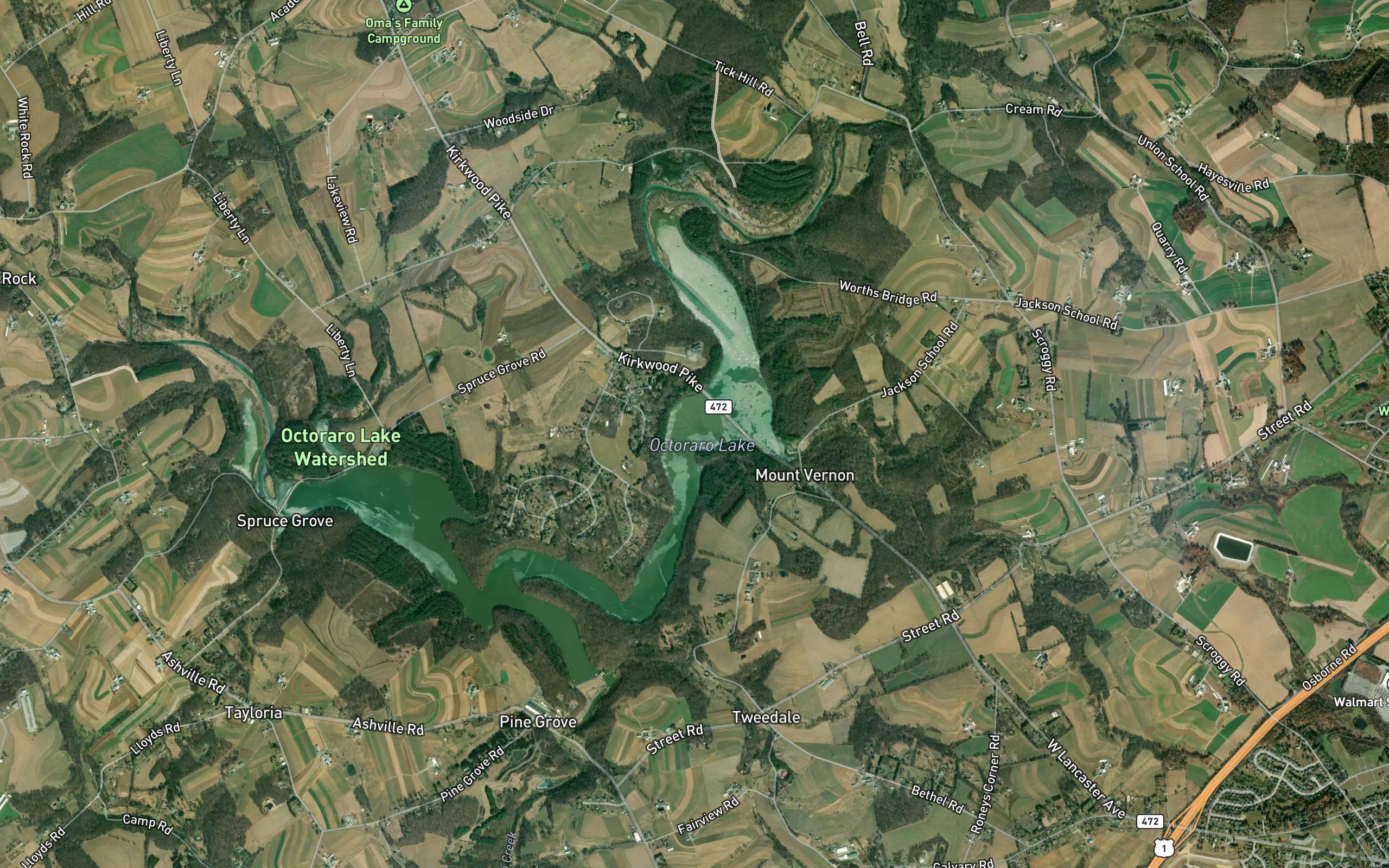Octoraro Lake