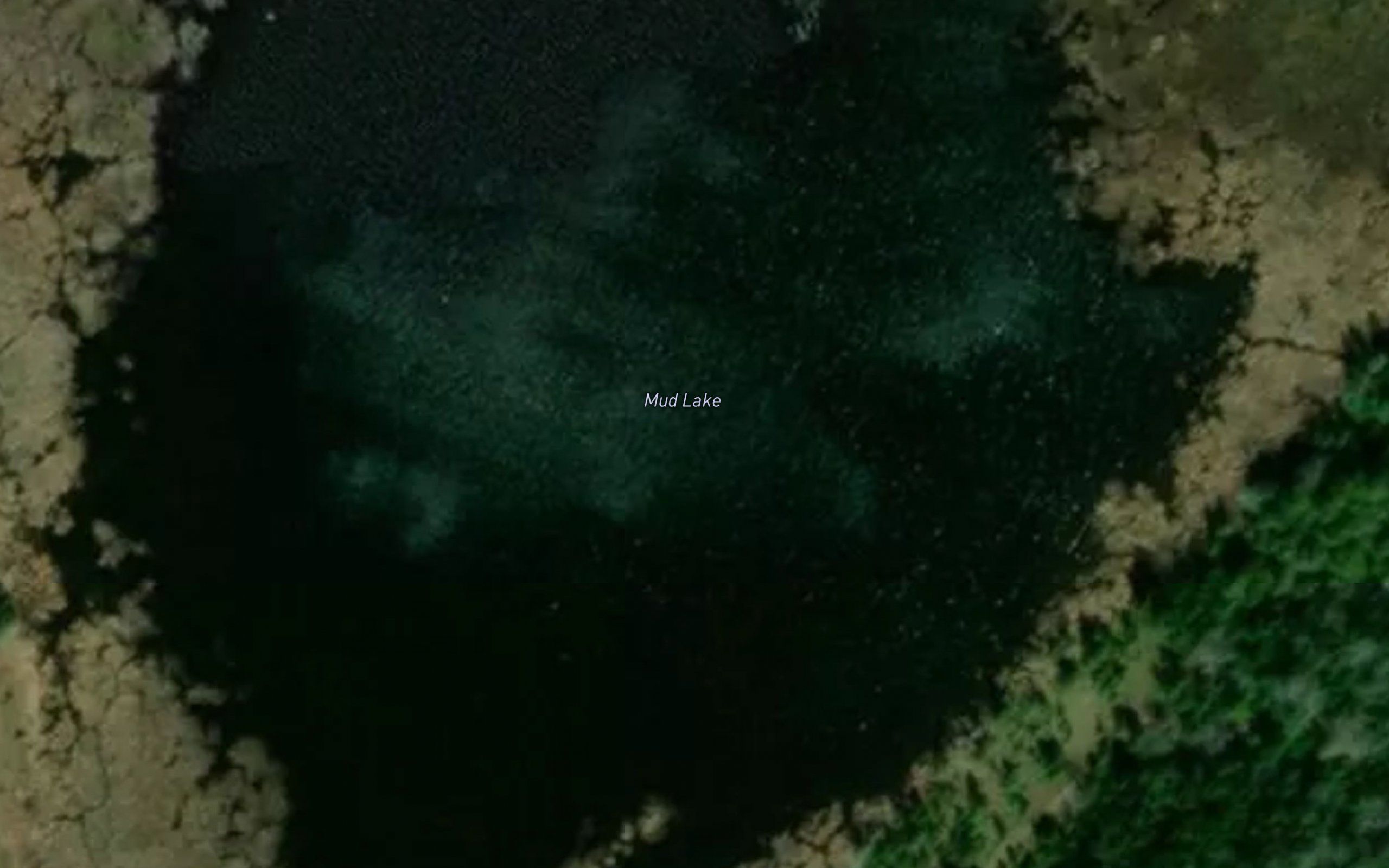 Mud Lake