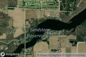 Sandstone Reservoir 675