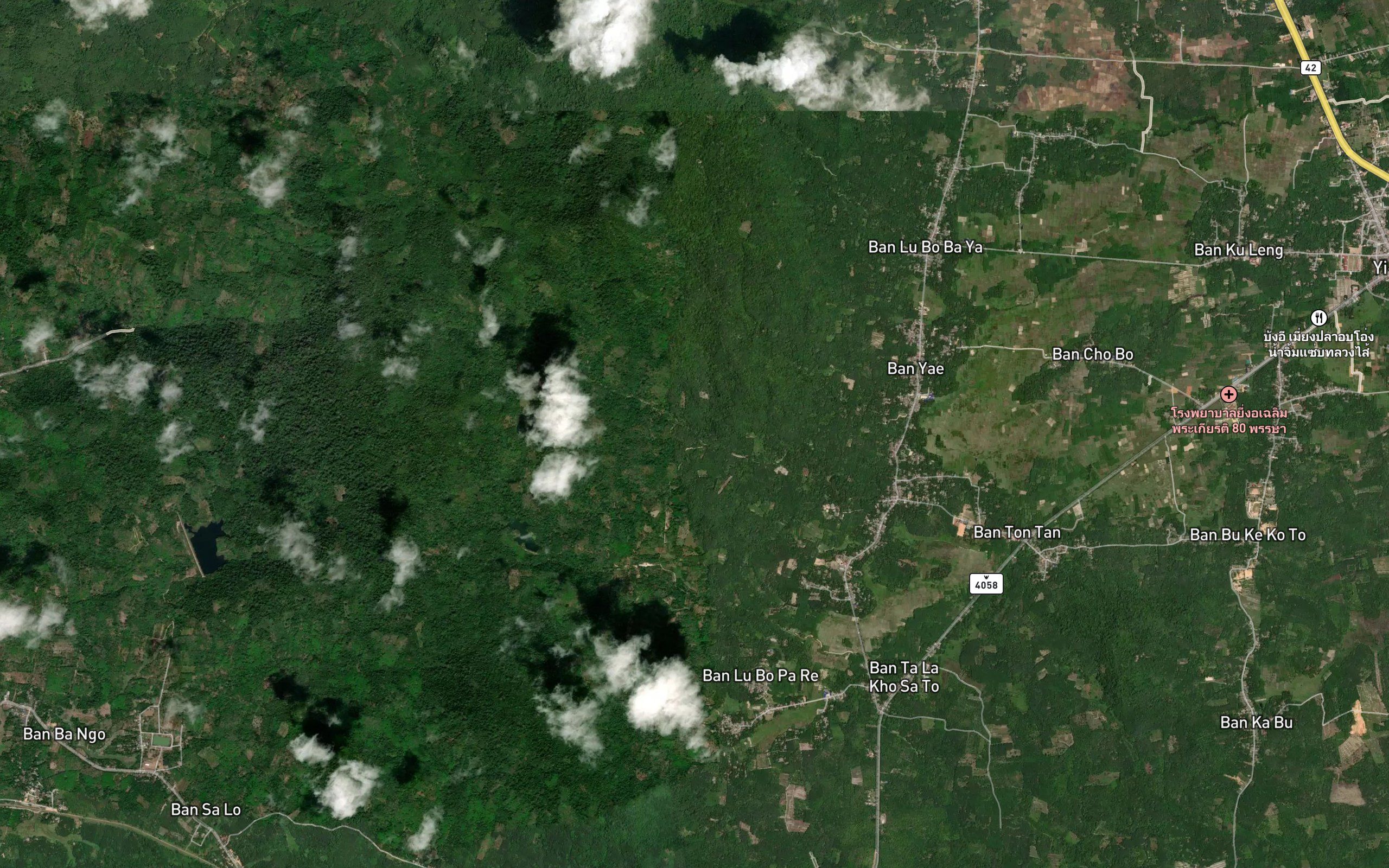 Khlong Sa Beng