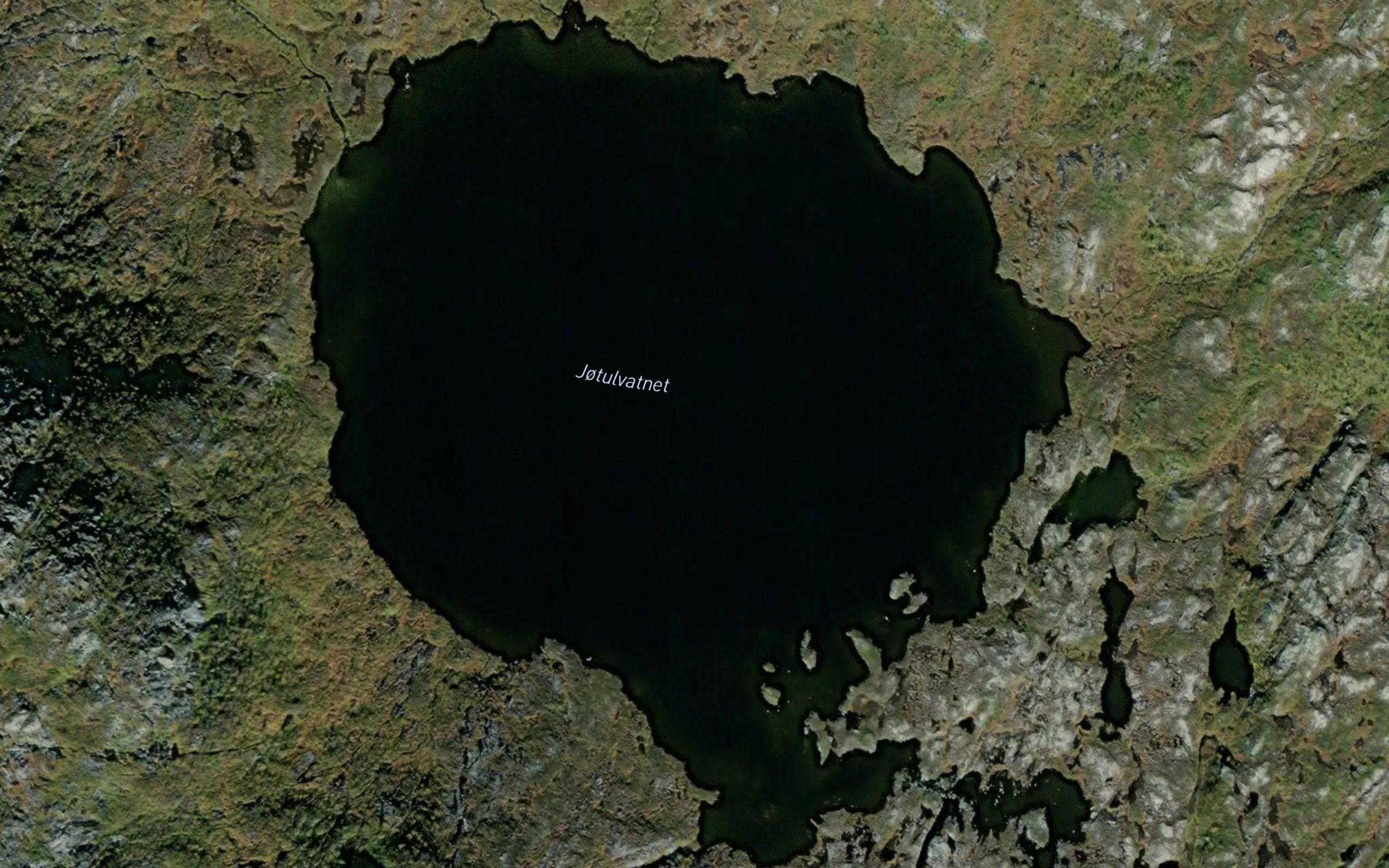 Jotulvatnet