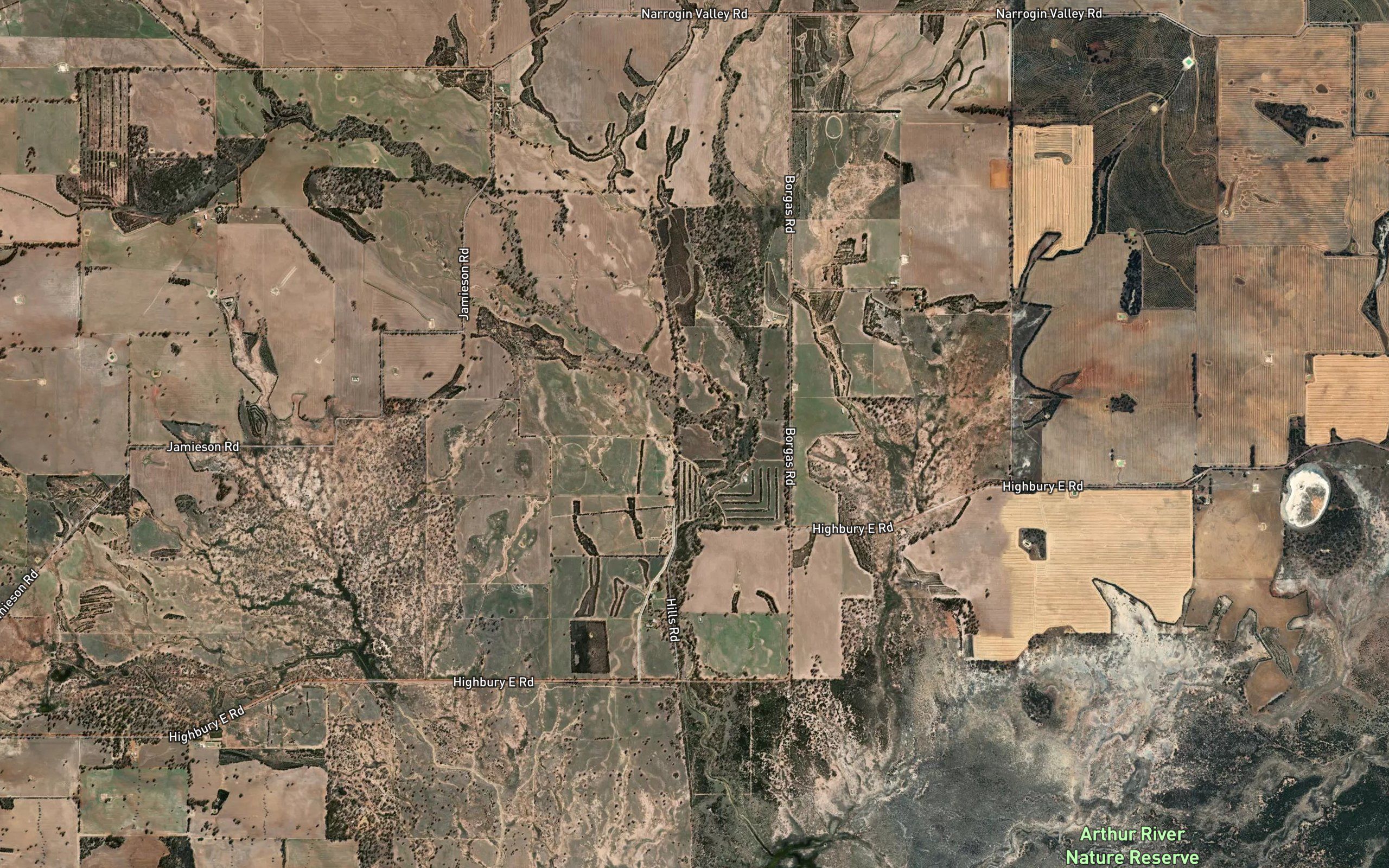 Narrogin Brook