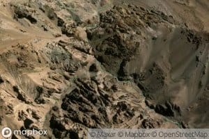 Rio de la Quebrada de los Indios