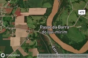 Rio Ijui-Mirim