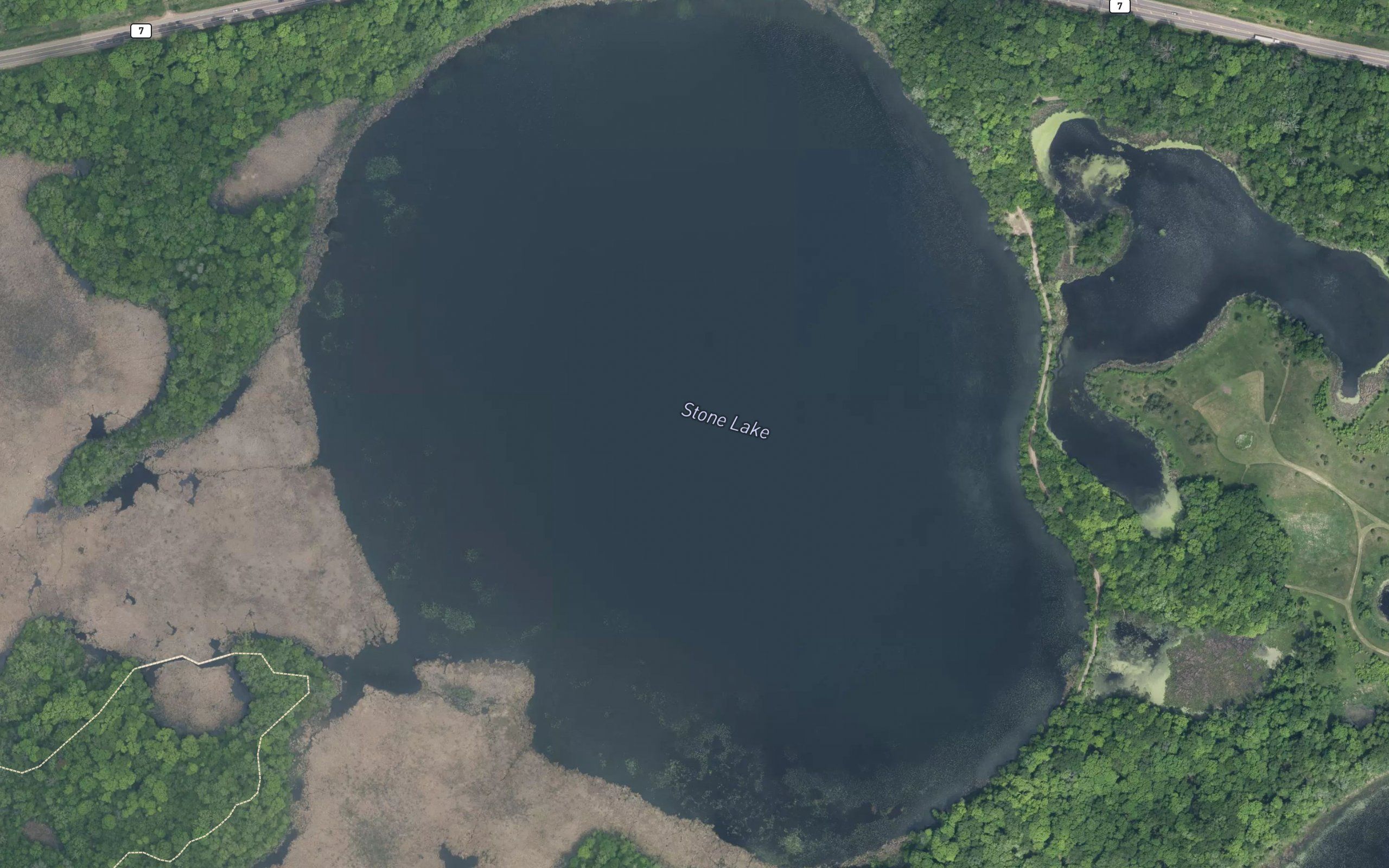 Stone Lake