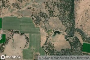 Buck Butte Reservoir