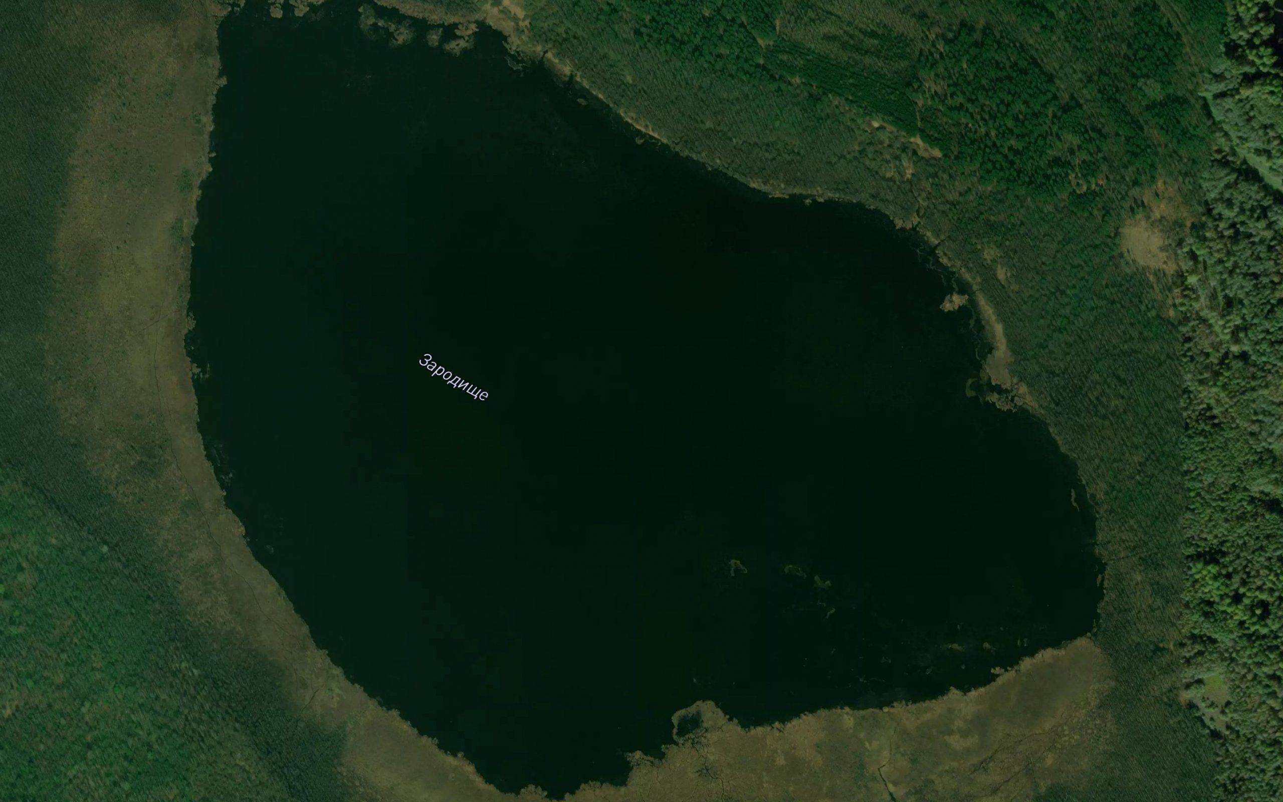 Ozero Zarodishche