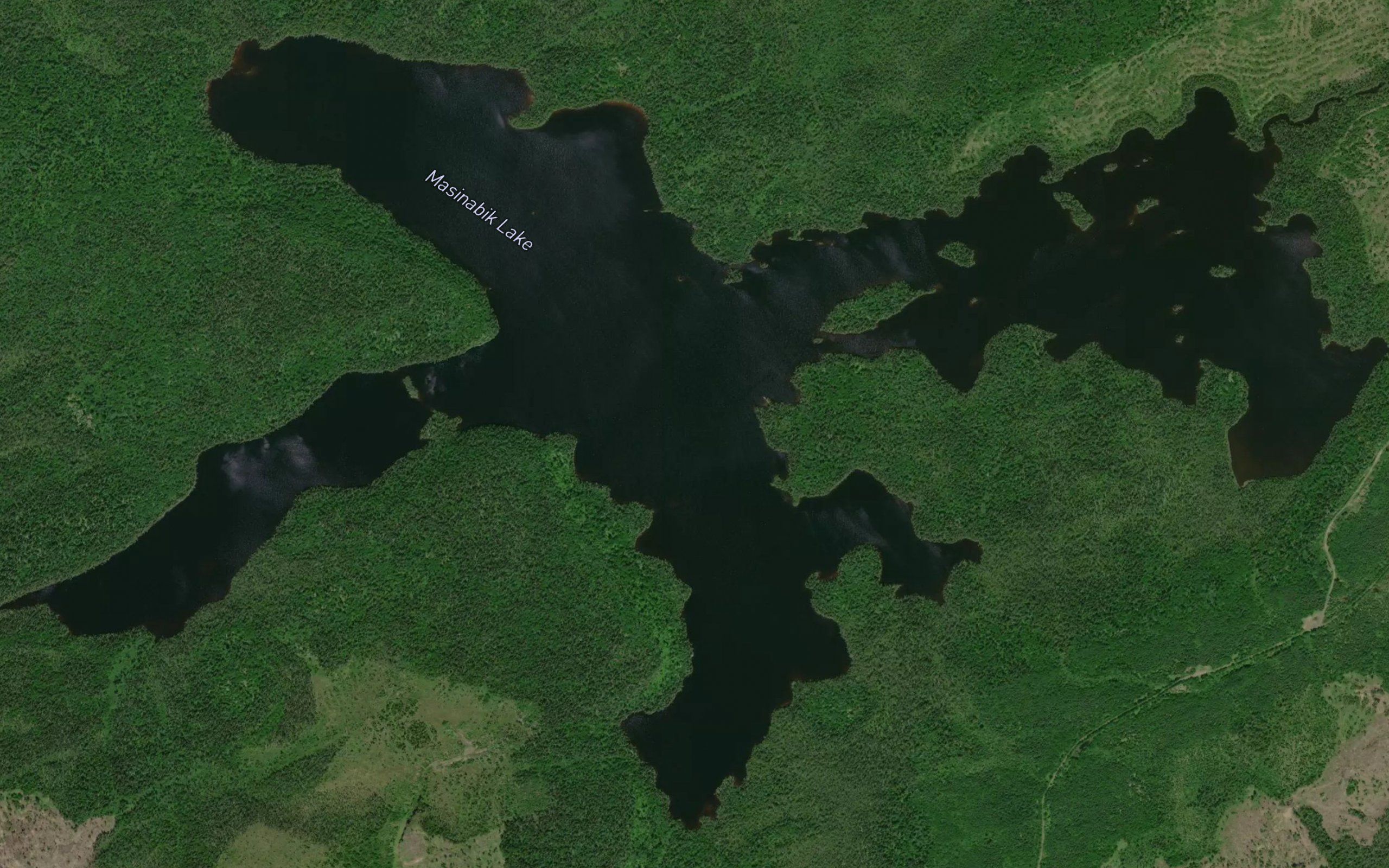 Masinabik Lake
