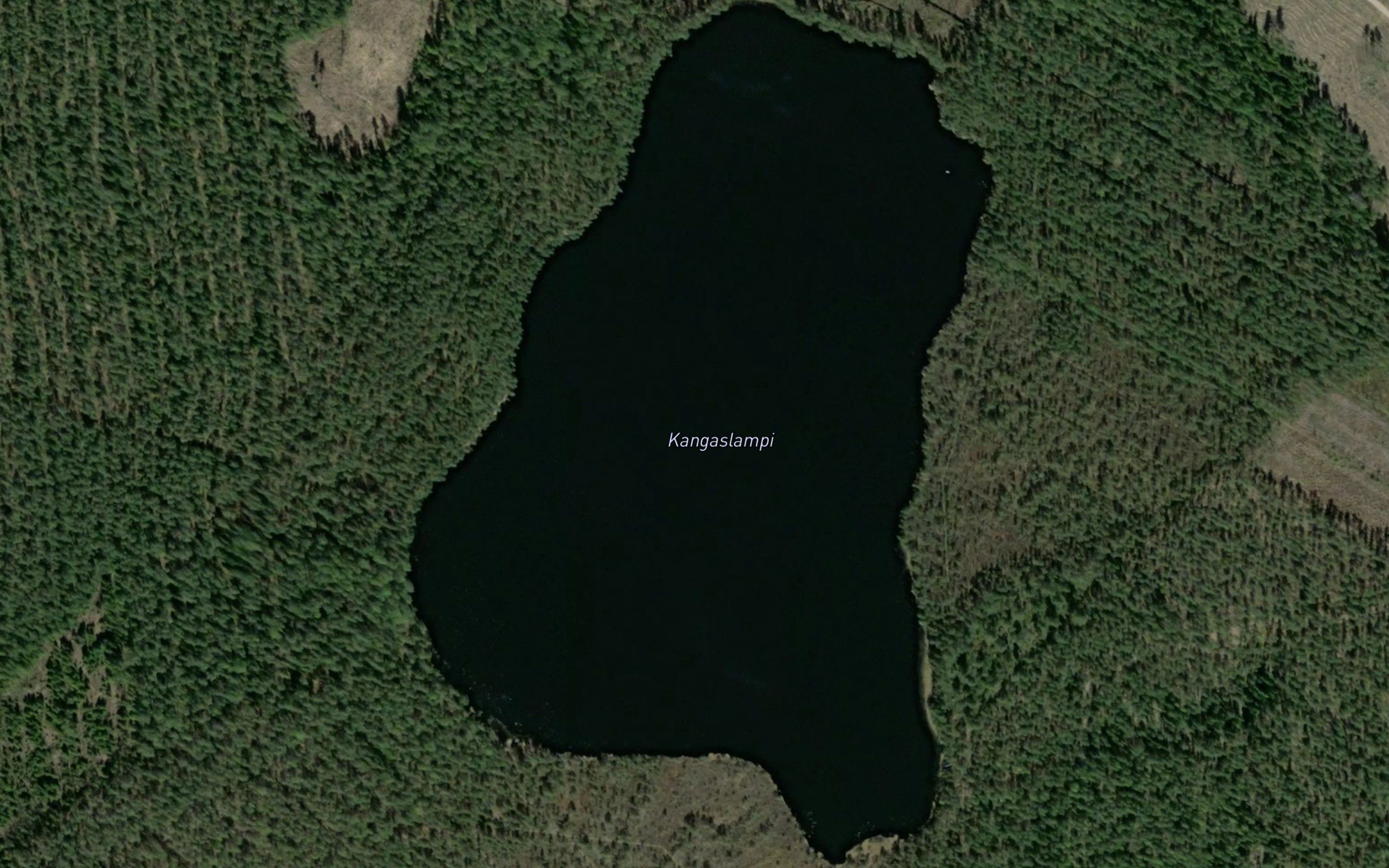 Kangaslampi