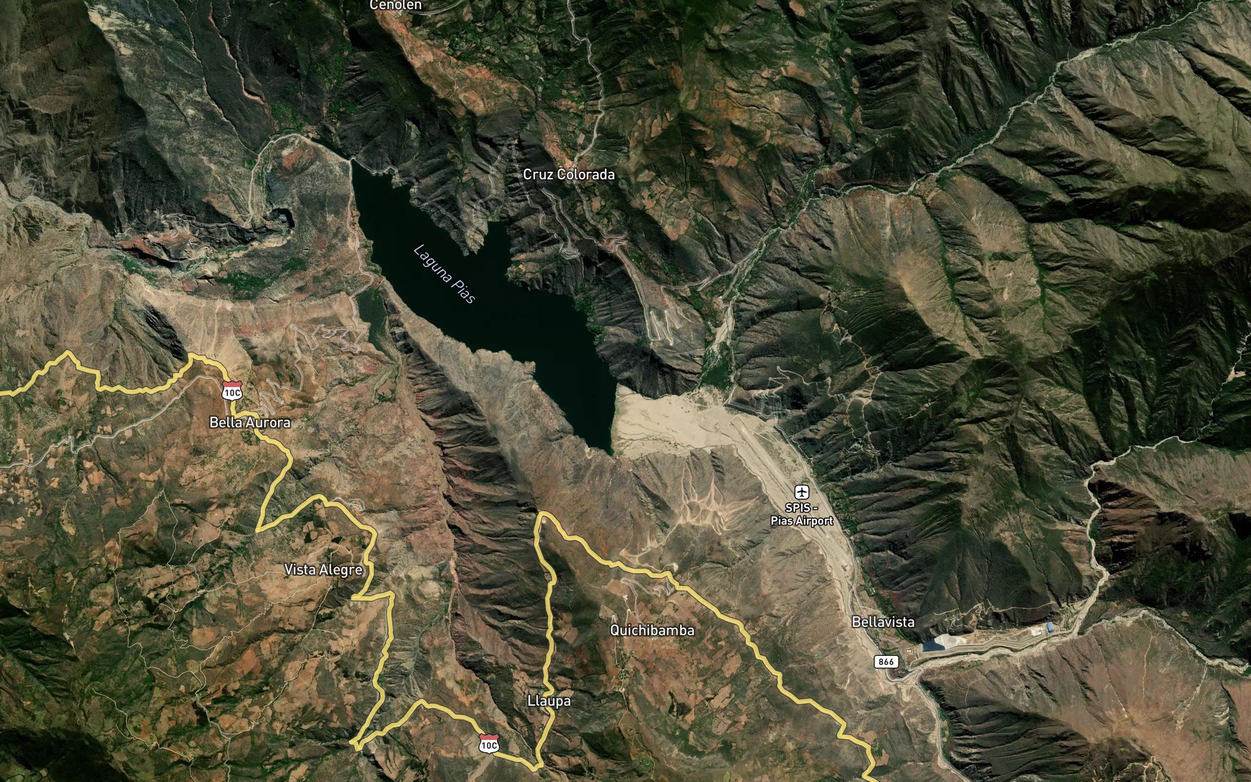 Quebrada Ariabamba