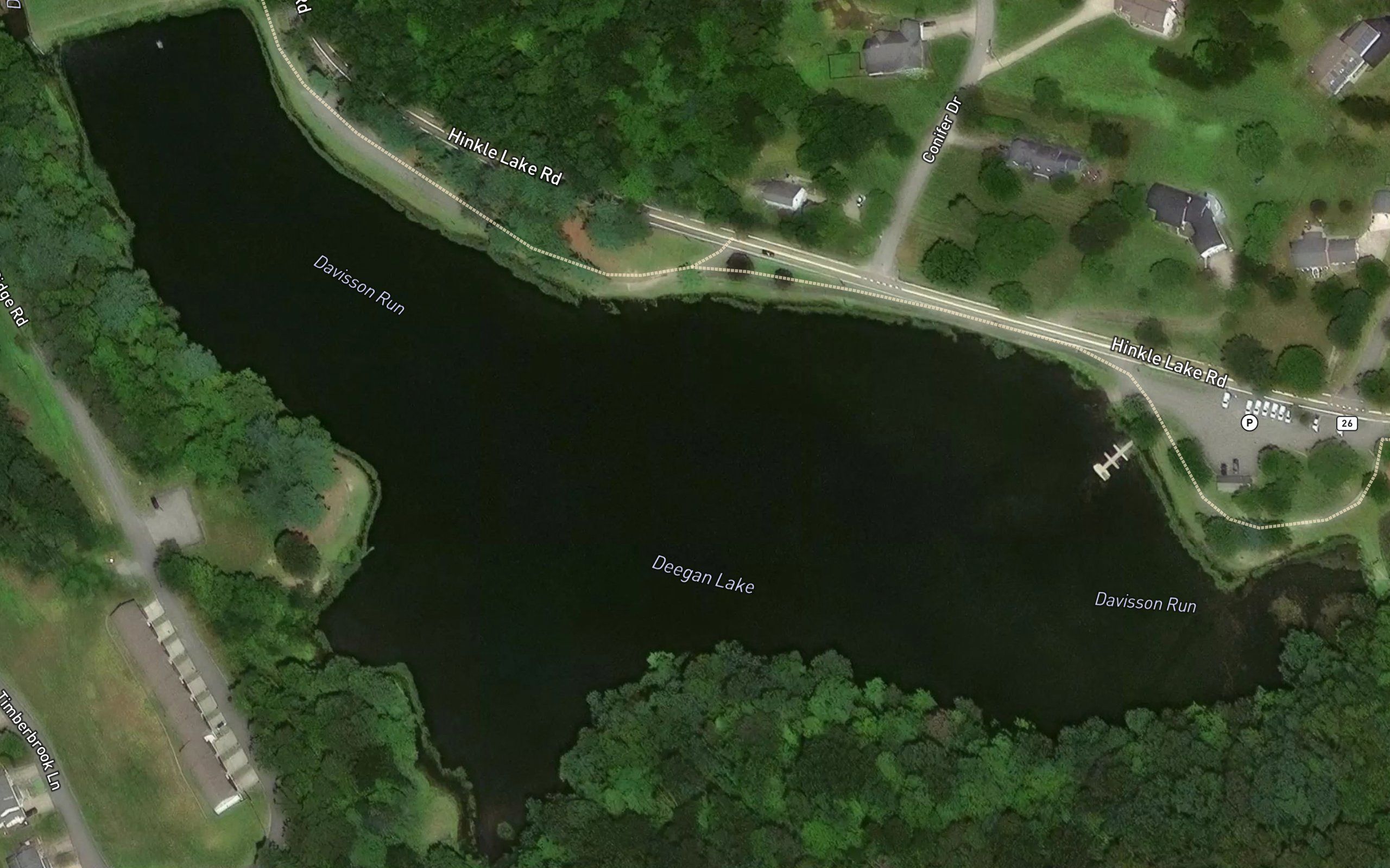 Deegan Lake