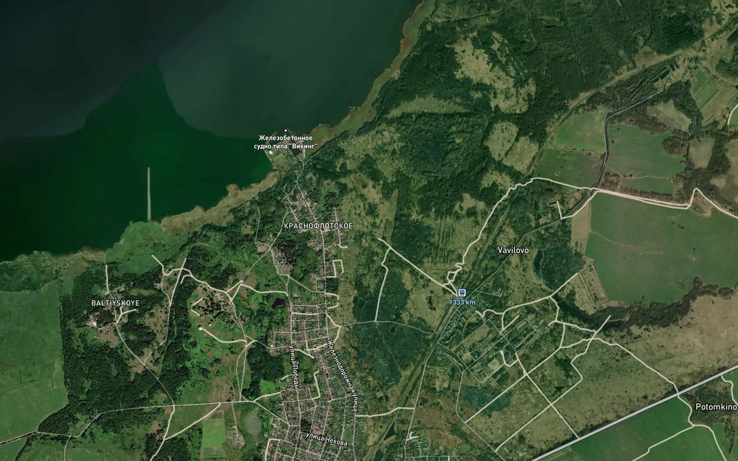 Blizhnyaya