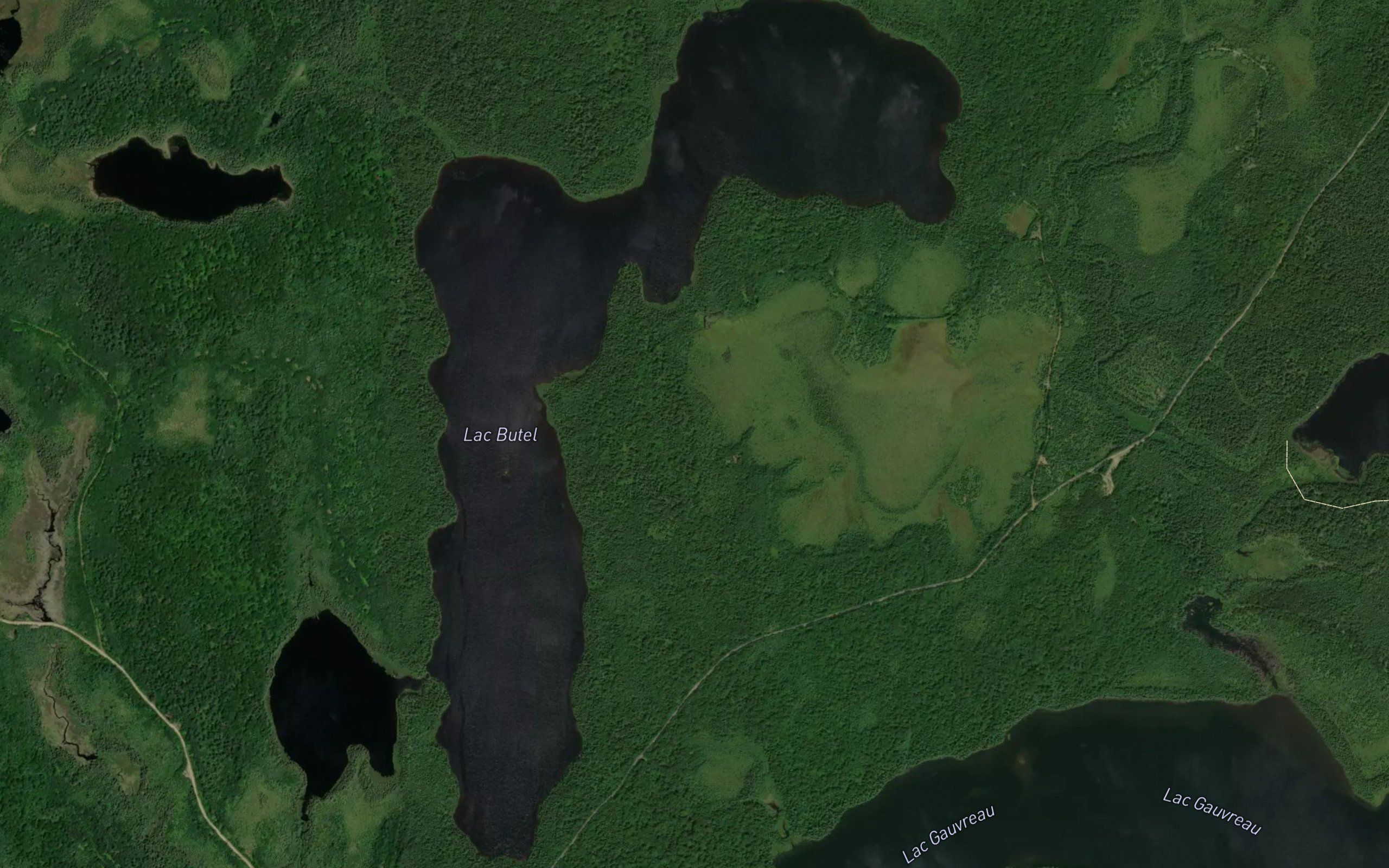 Lac Butel