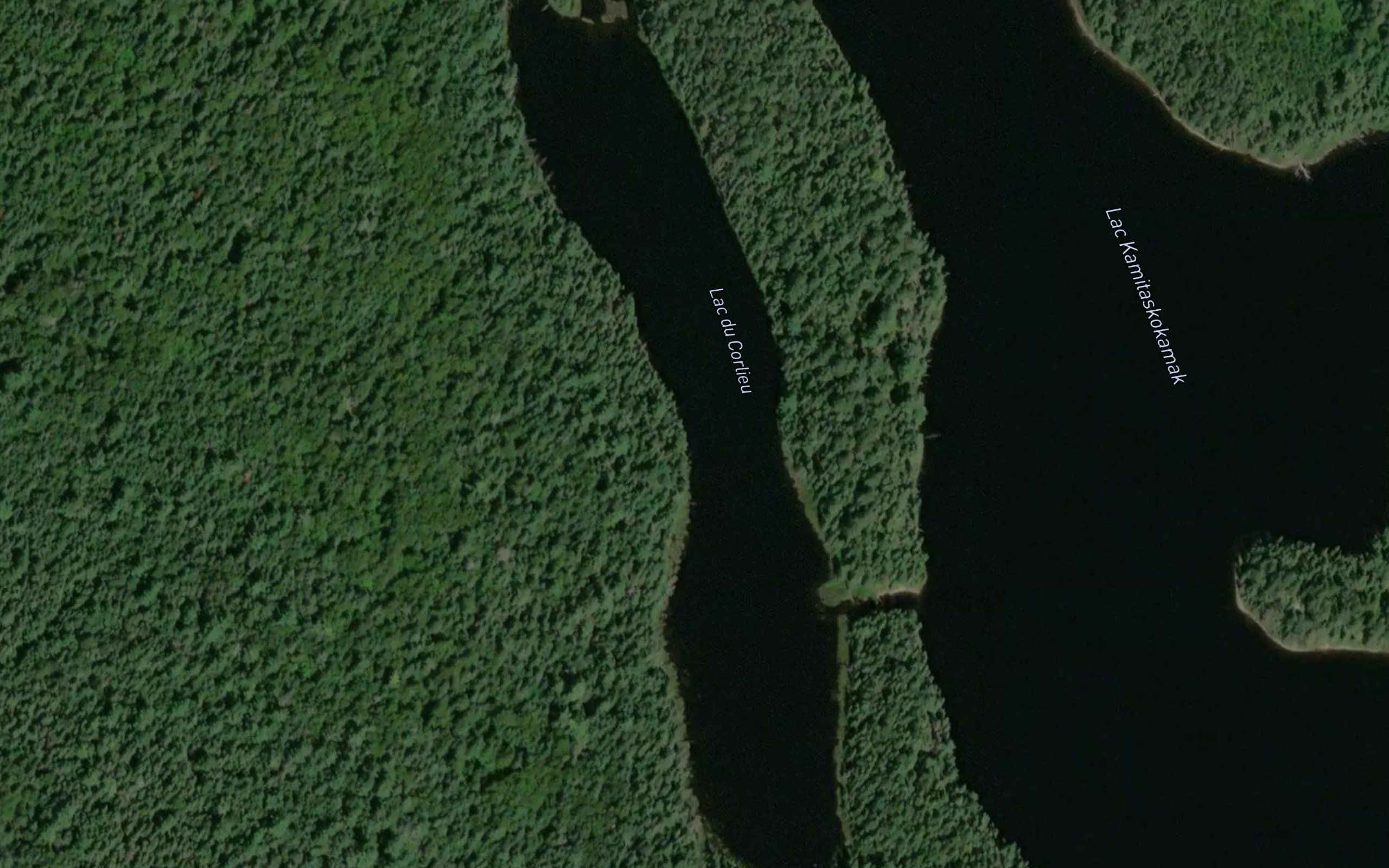 Lac du Corlieu