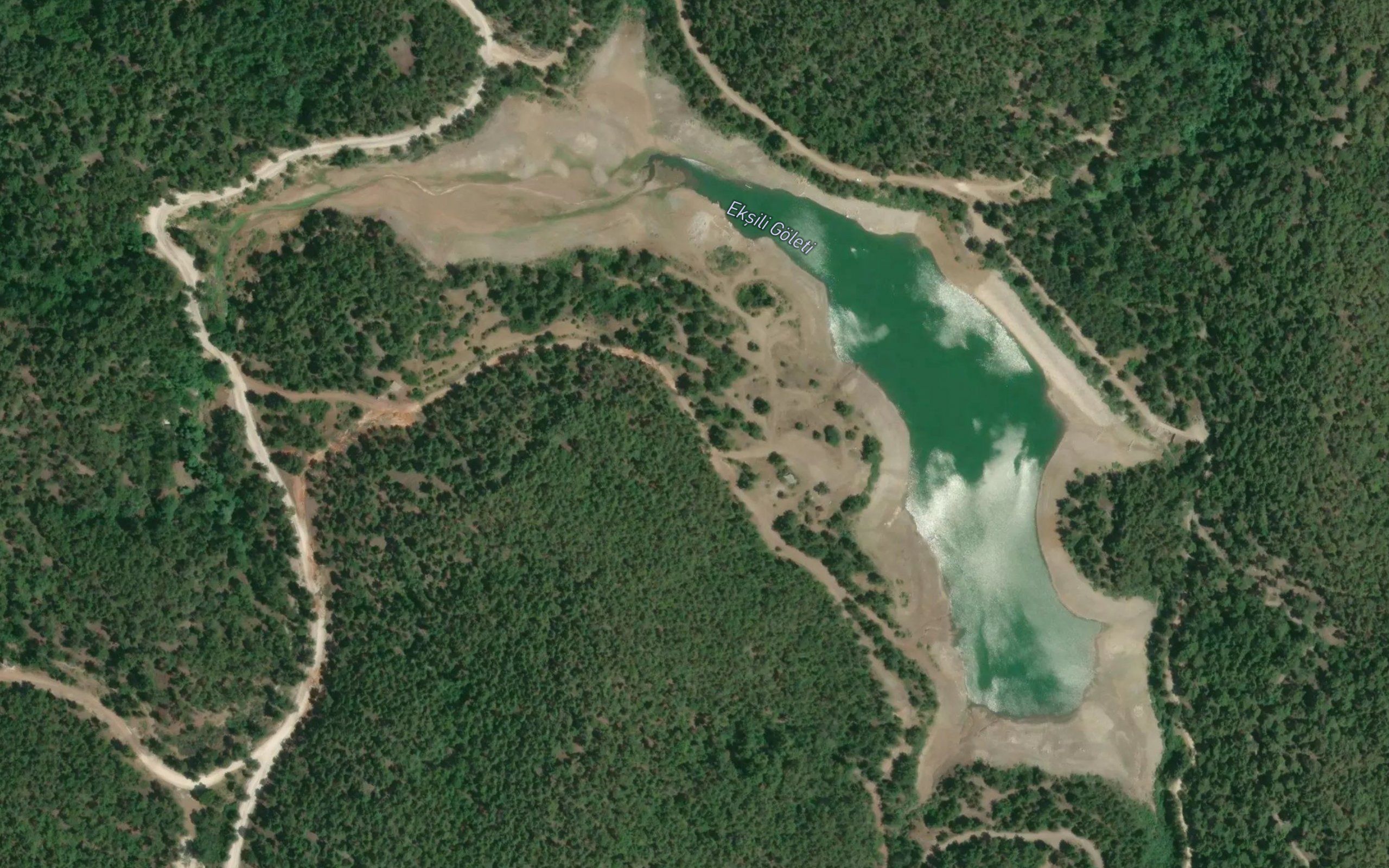 Eksili Baraji
