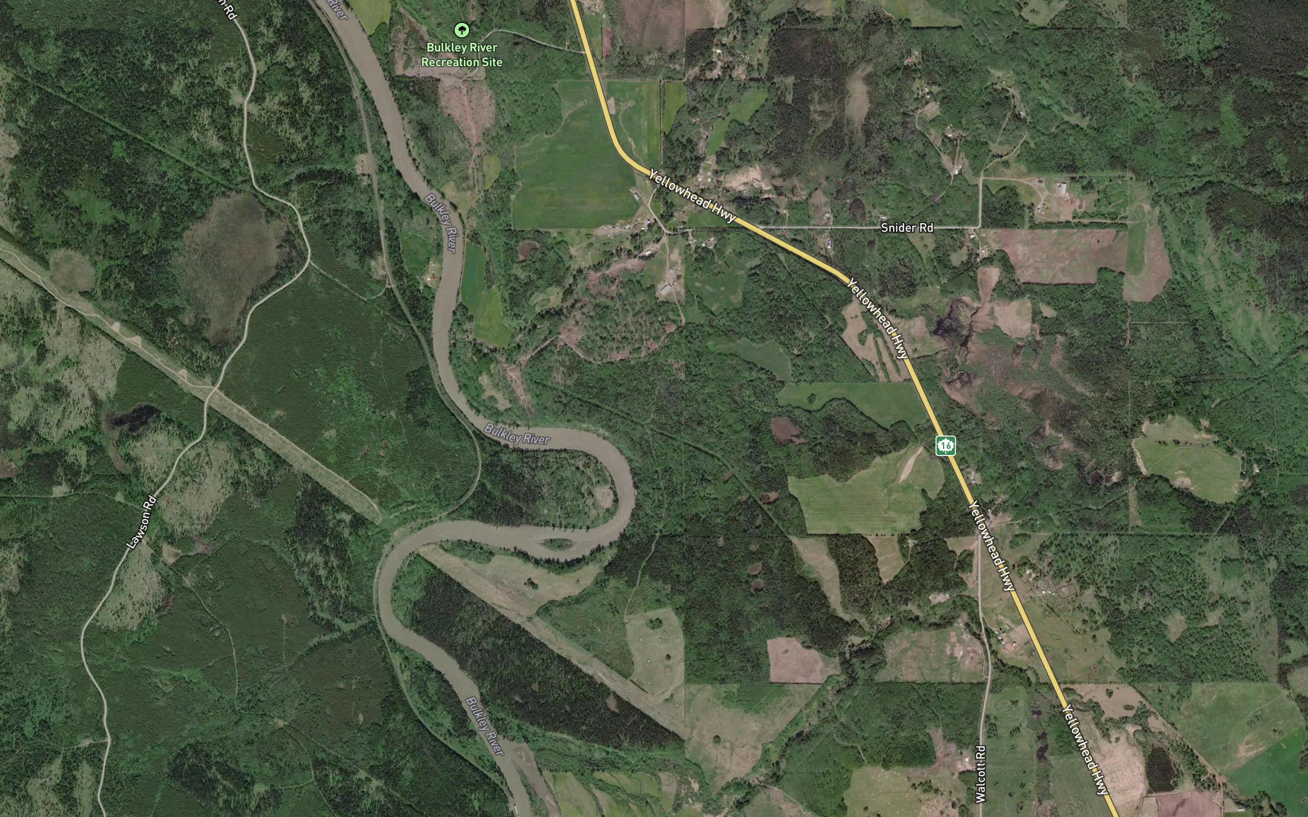 Gibson Creek