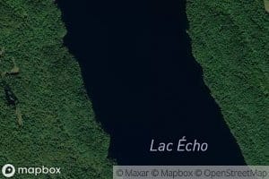 Lac Echo