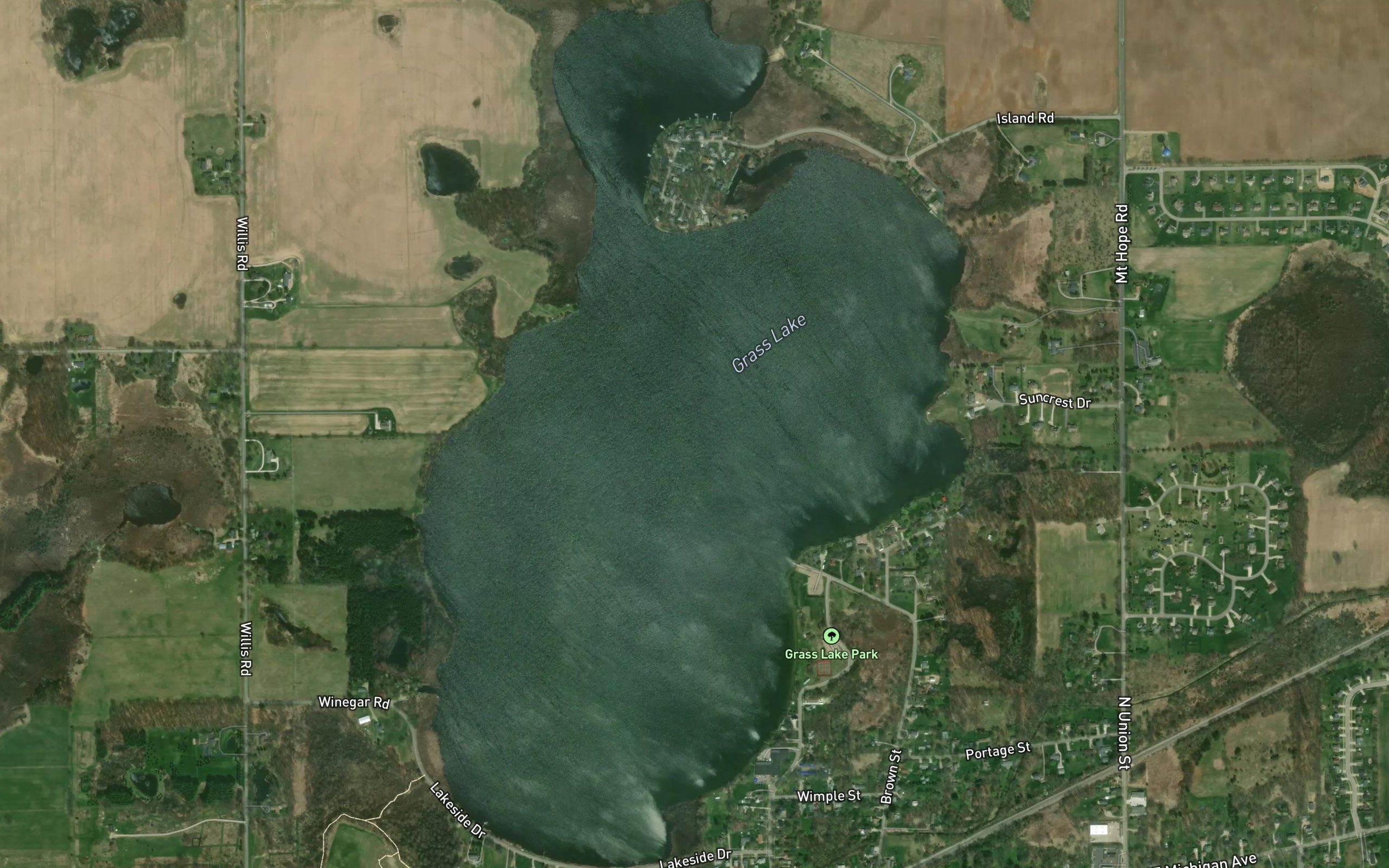 Grass Lake