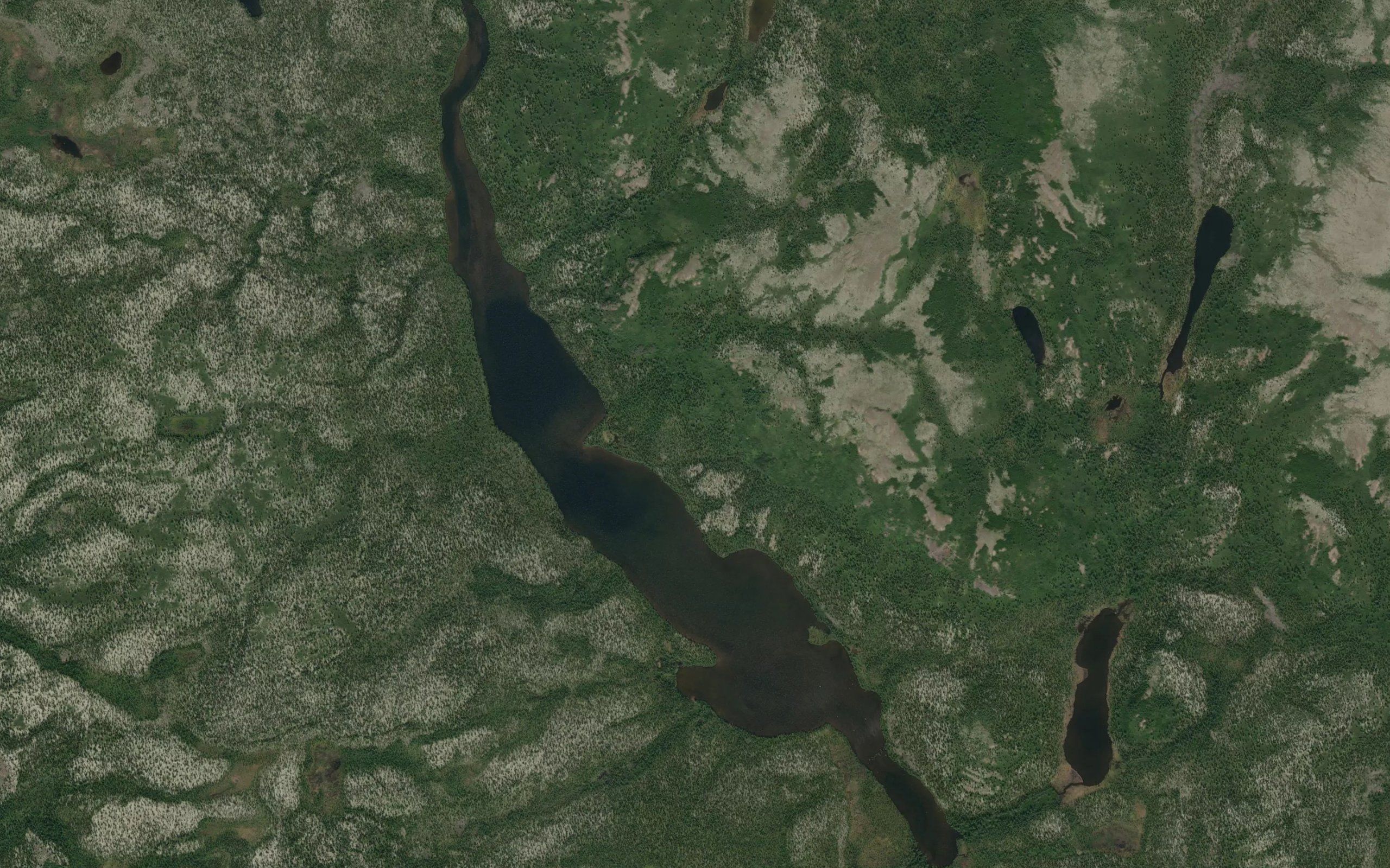 Lac Natwayasu