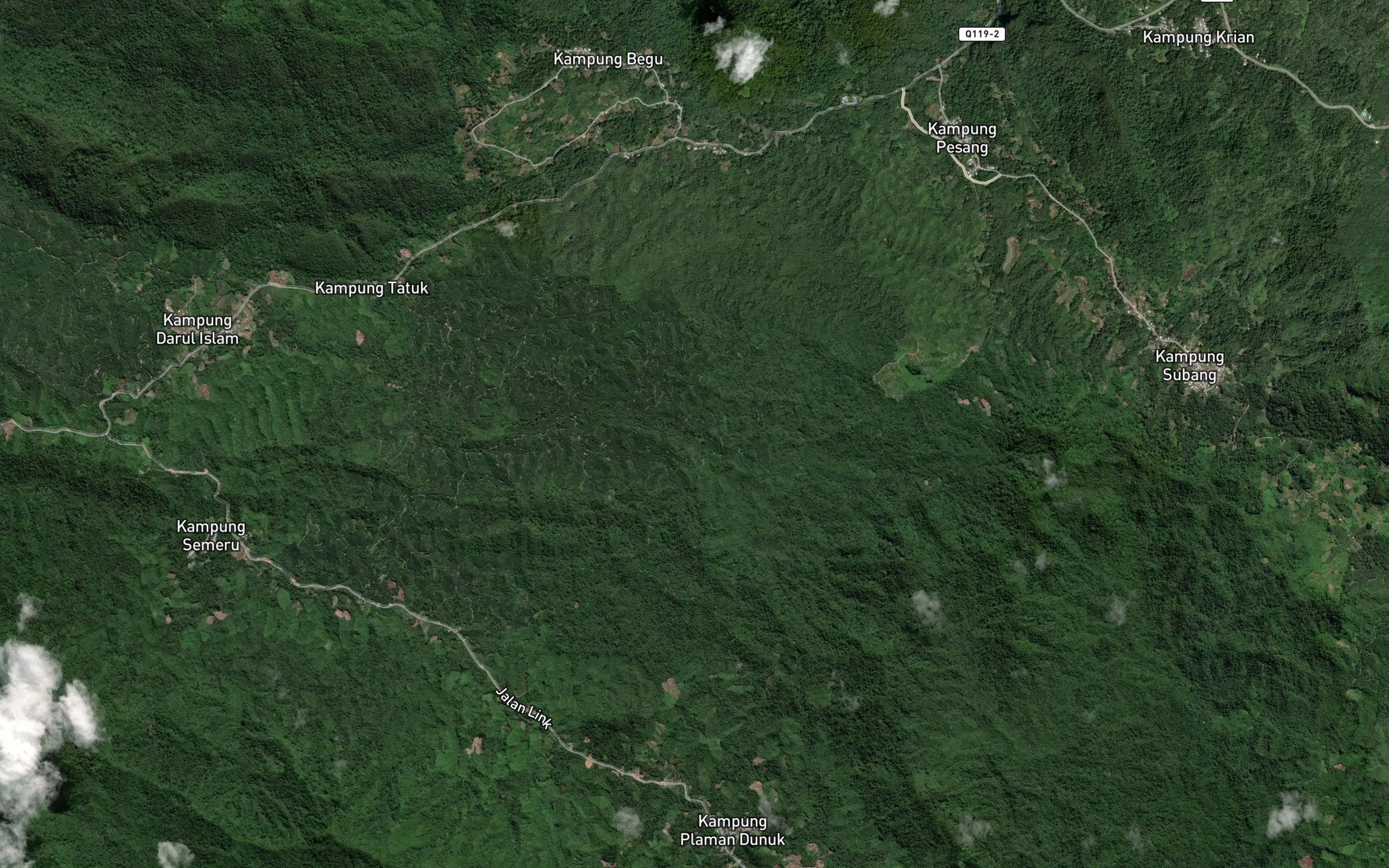 Sungai Barue