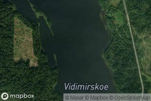 Ozero Vidimirskoye
