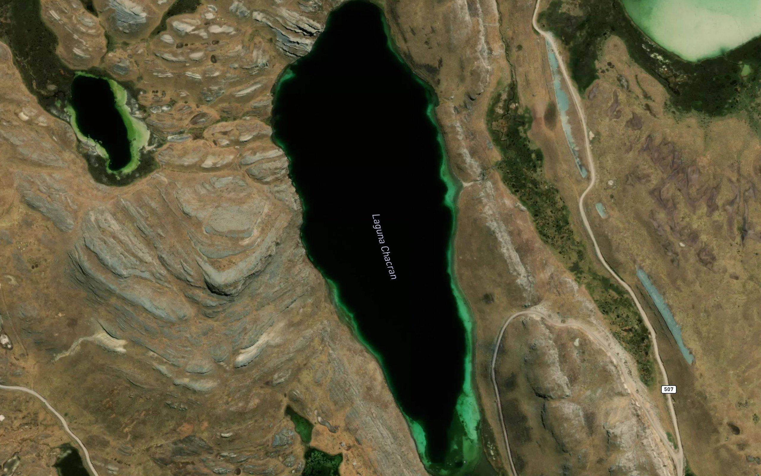 Laguna Chacran