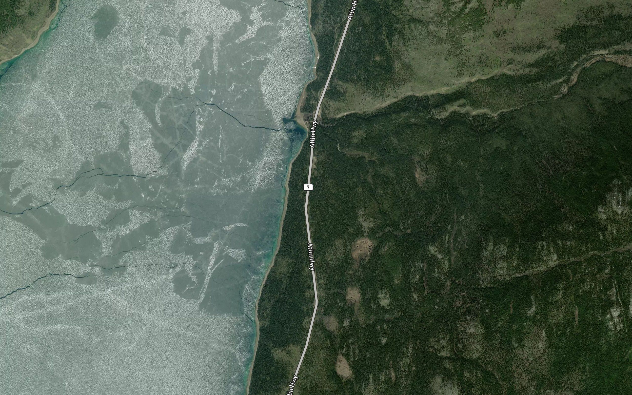 Hitchcock Creek