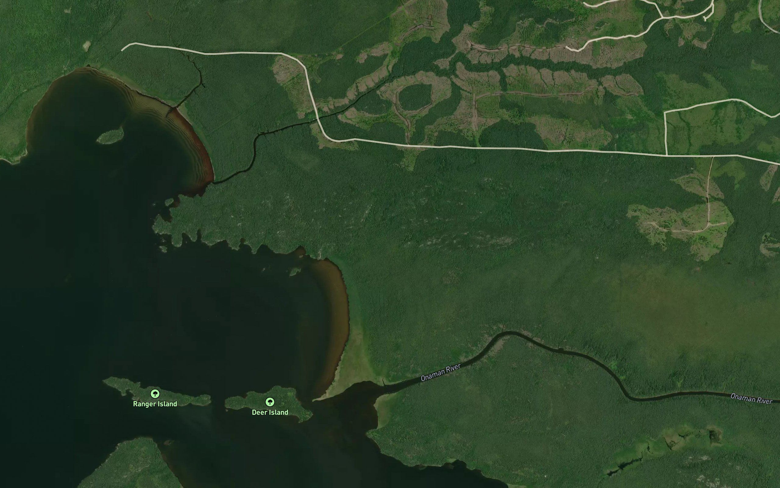 Onaman River
