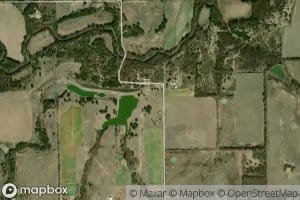 Soil Conservation Service Site 13 Reservoir