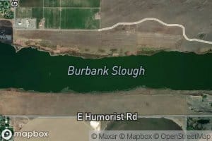 Burbank Slough