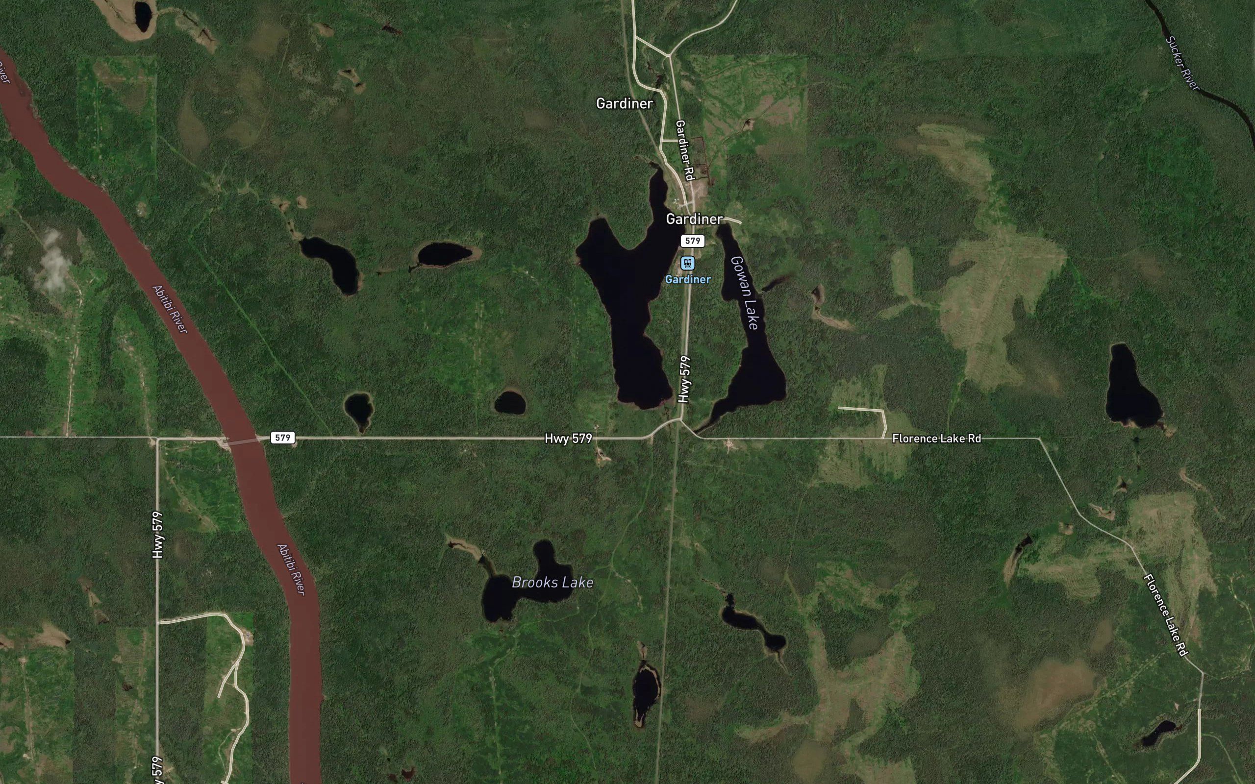 Parker Creek