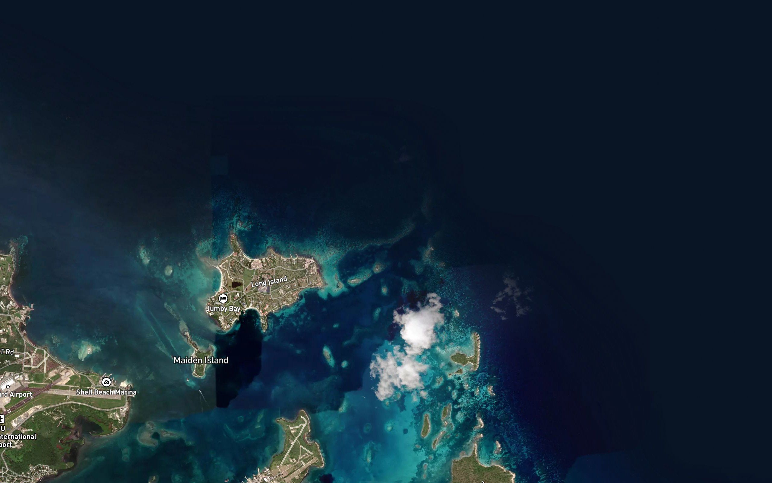 Bird Island Reef