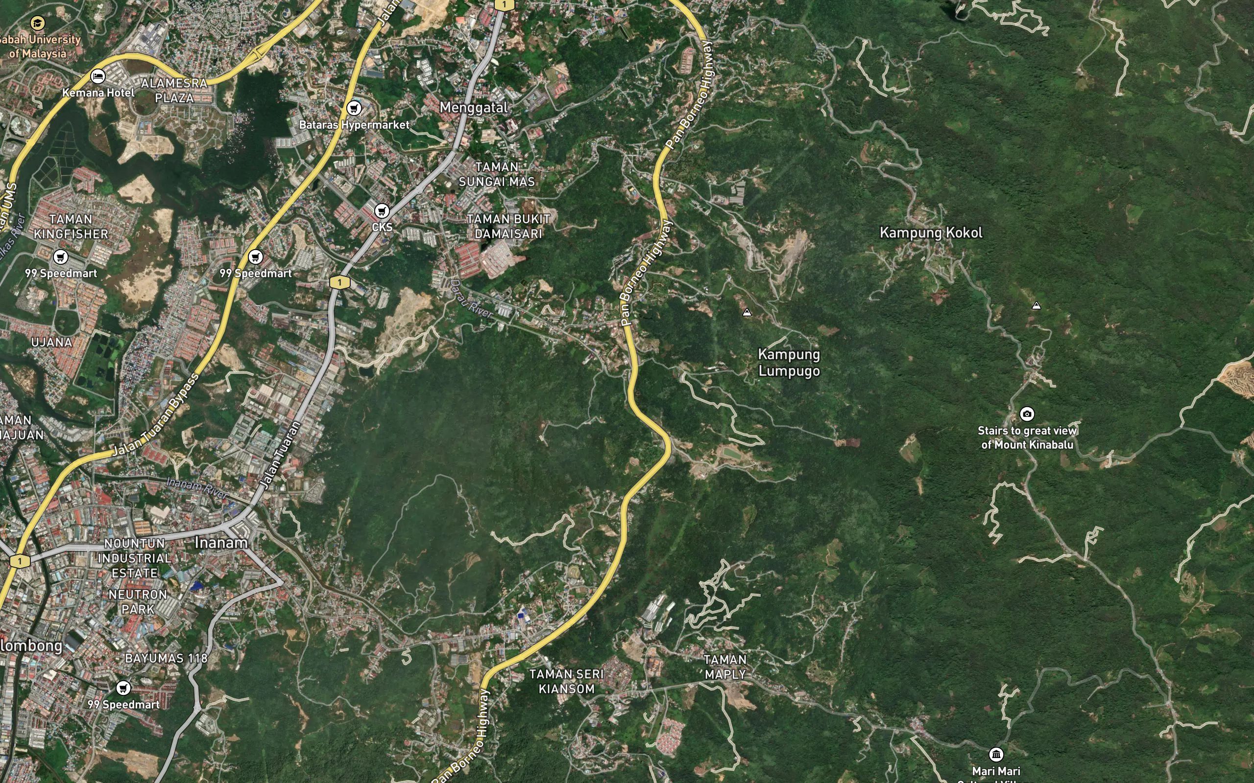 Sungai Pulautan