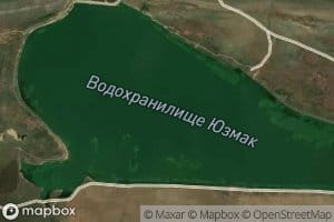 Vodoskhovyshche Yuzmak