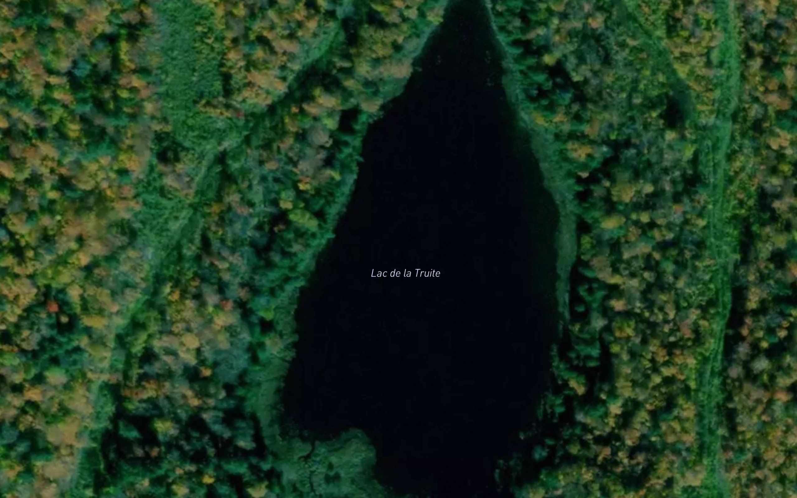 Lac de la Truite