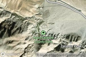 Agua Caliente Springs