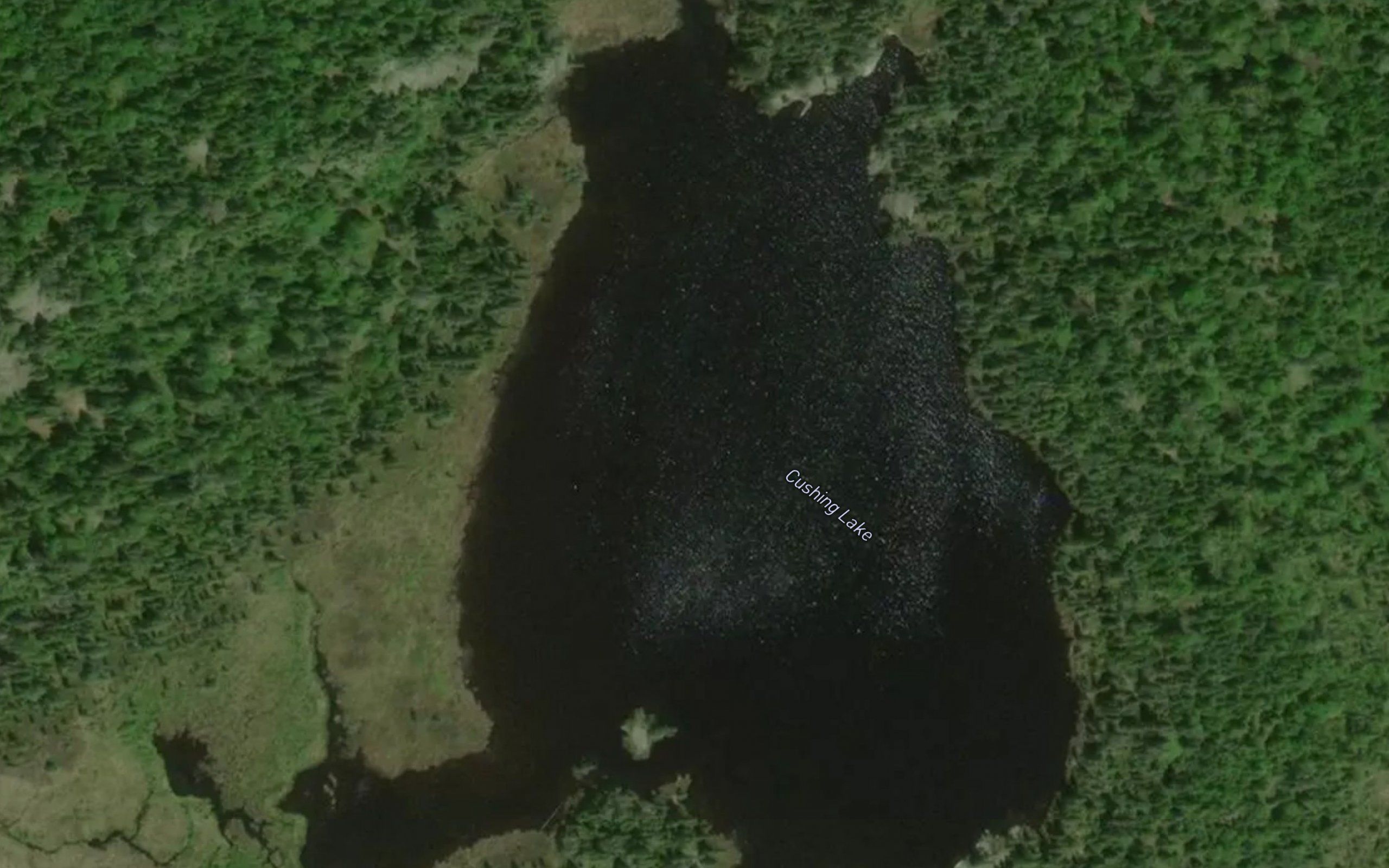 Cushing Lake