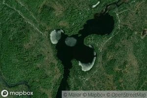 Lac des Trois Huards