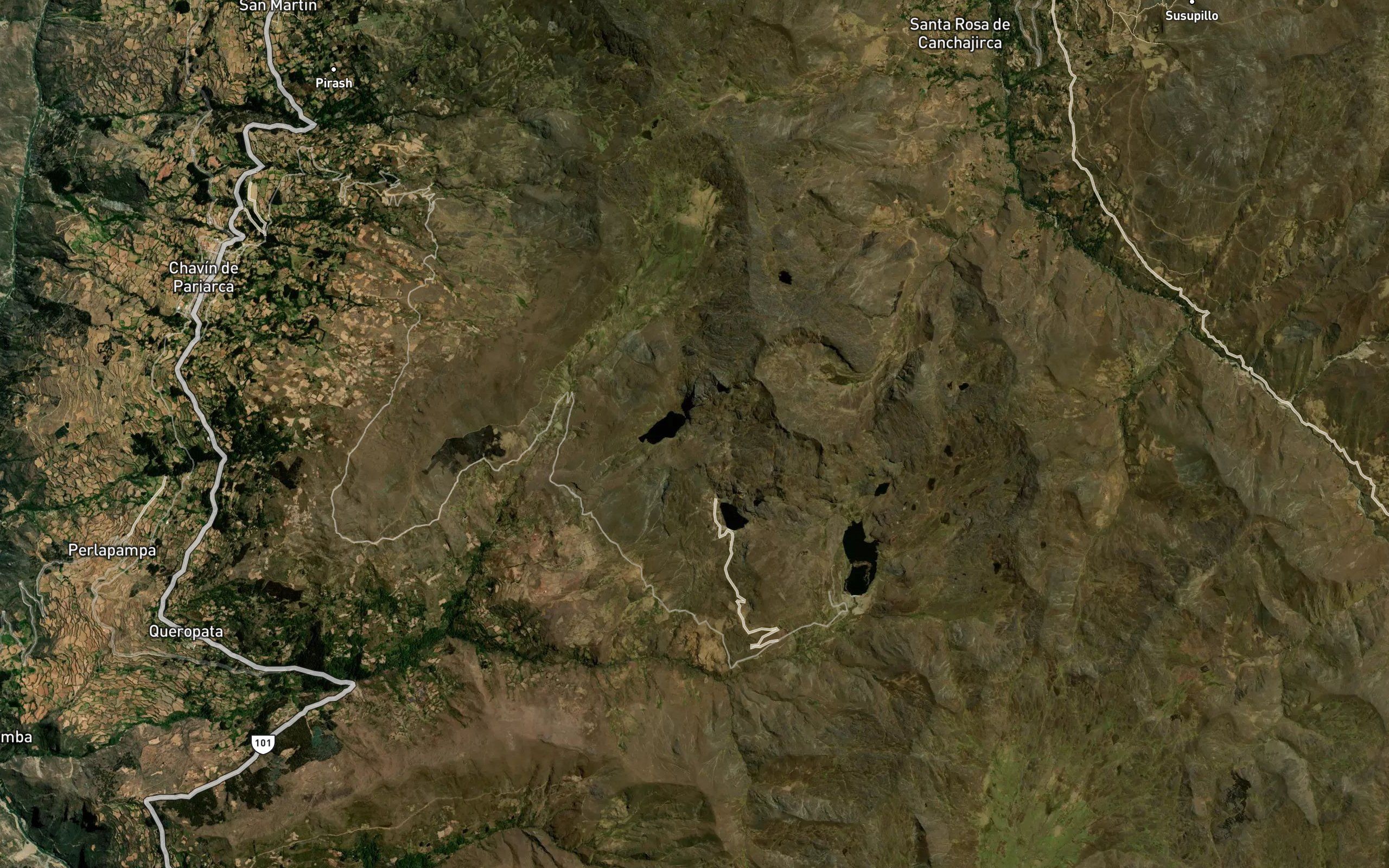 Laguna Huauquish