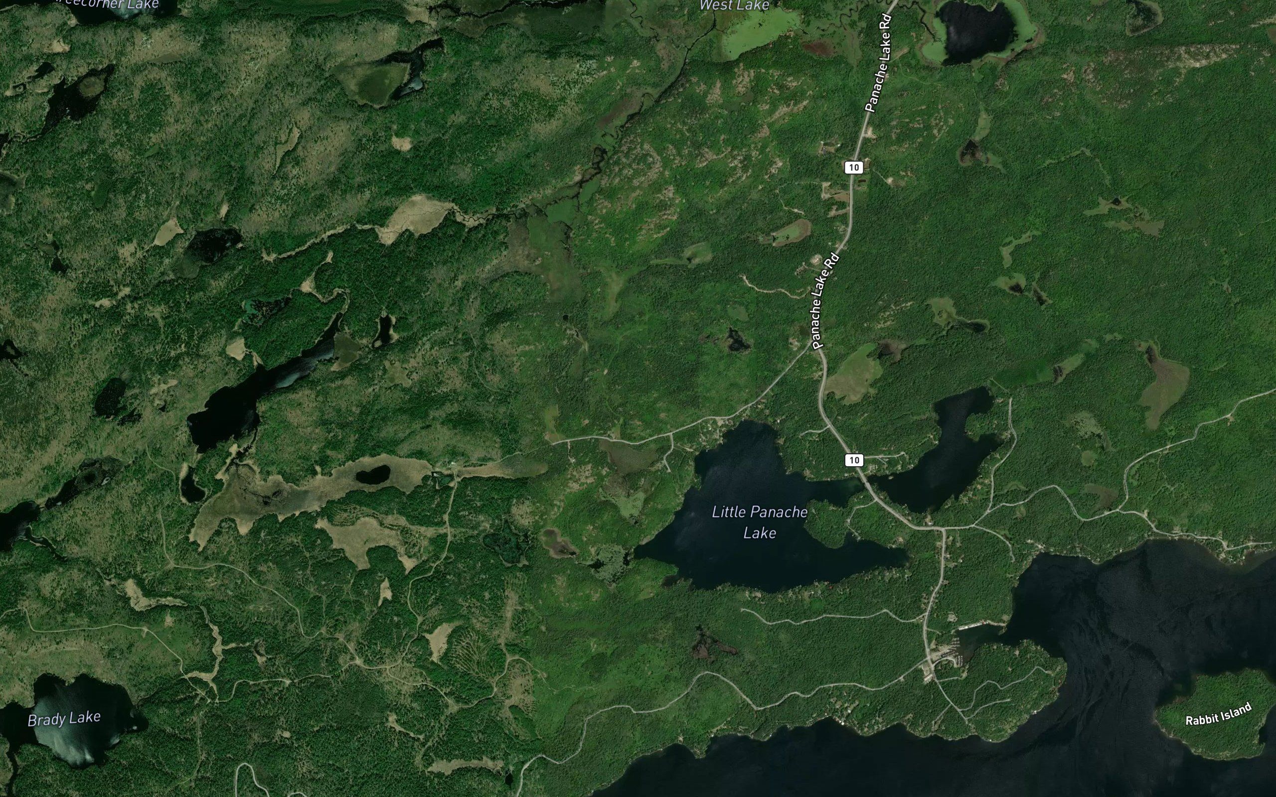 Northeast Lake