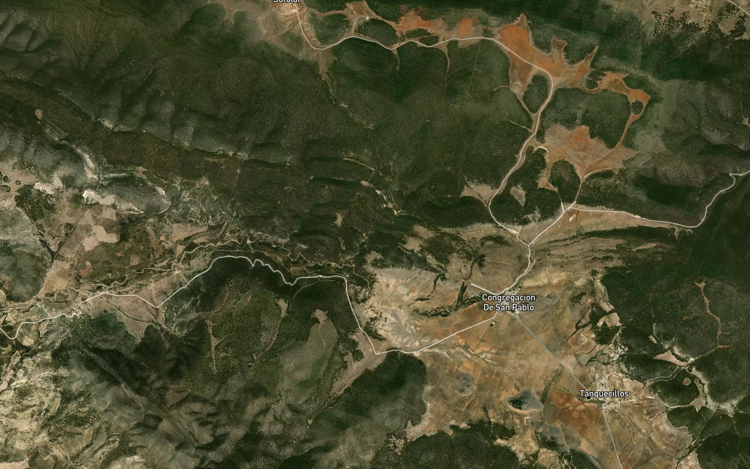 La Barranca