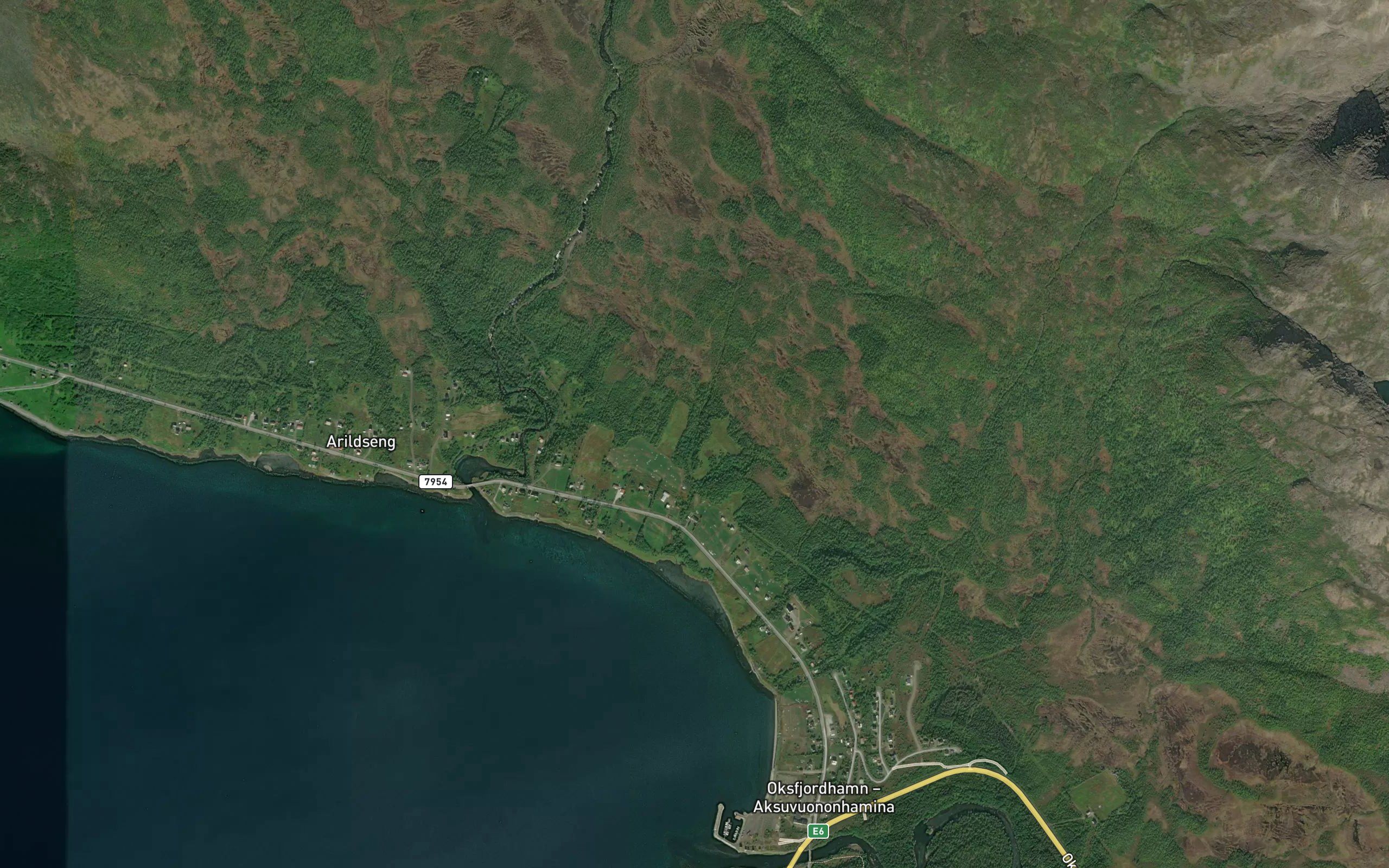 Styrmannselva